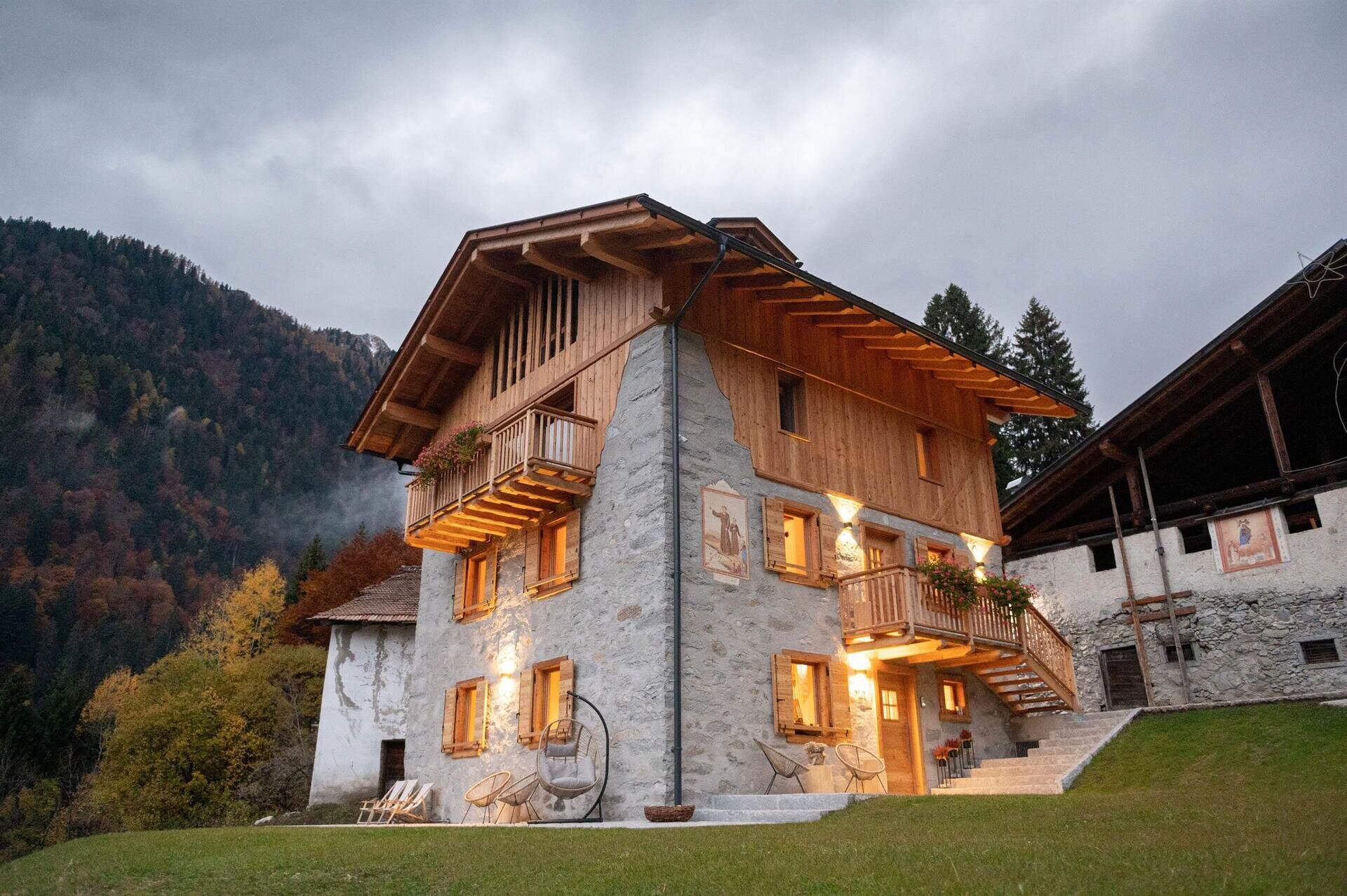 PIMONT ALPINE CHALET