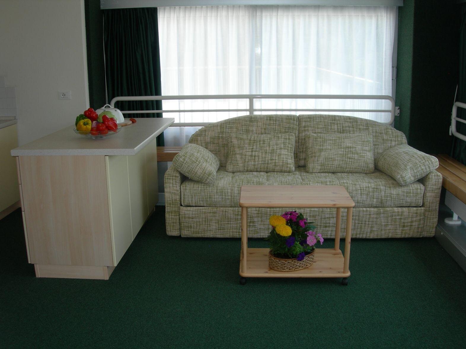 Apartment superior bilo x 4 pax