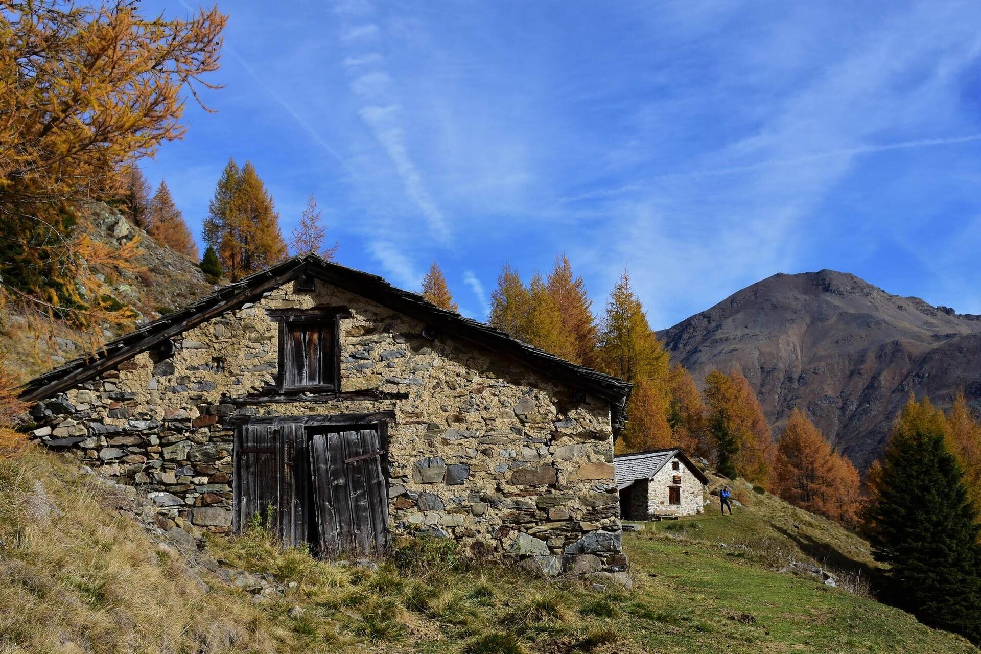 Residence Bonetti - Sul percorso malga Monte Sole