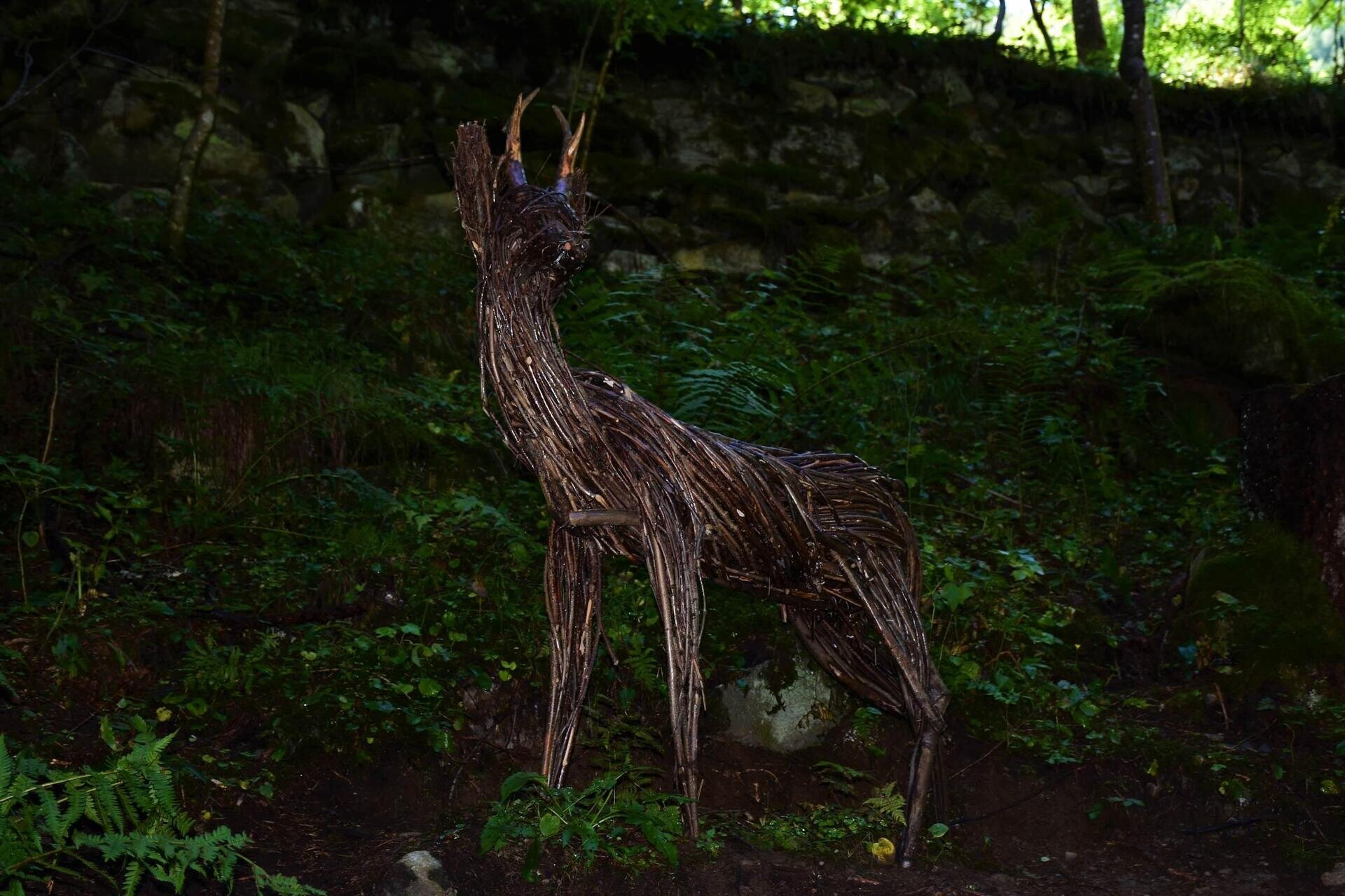 Residence Bonetti-Lungo il sentiero di Valorz