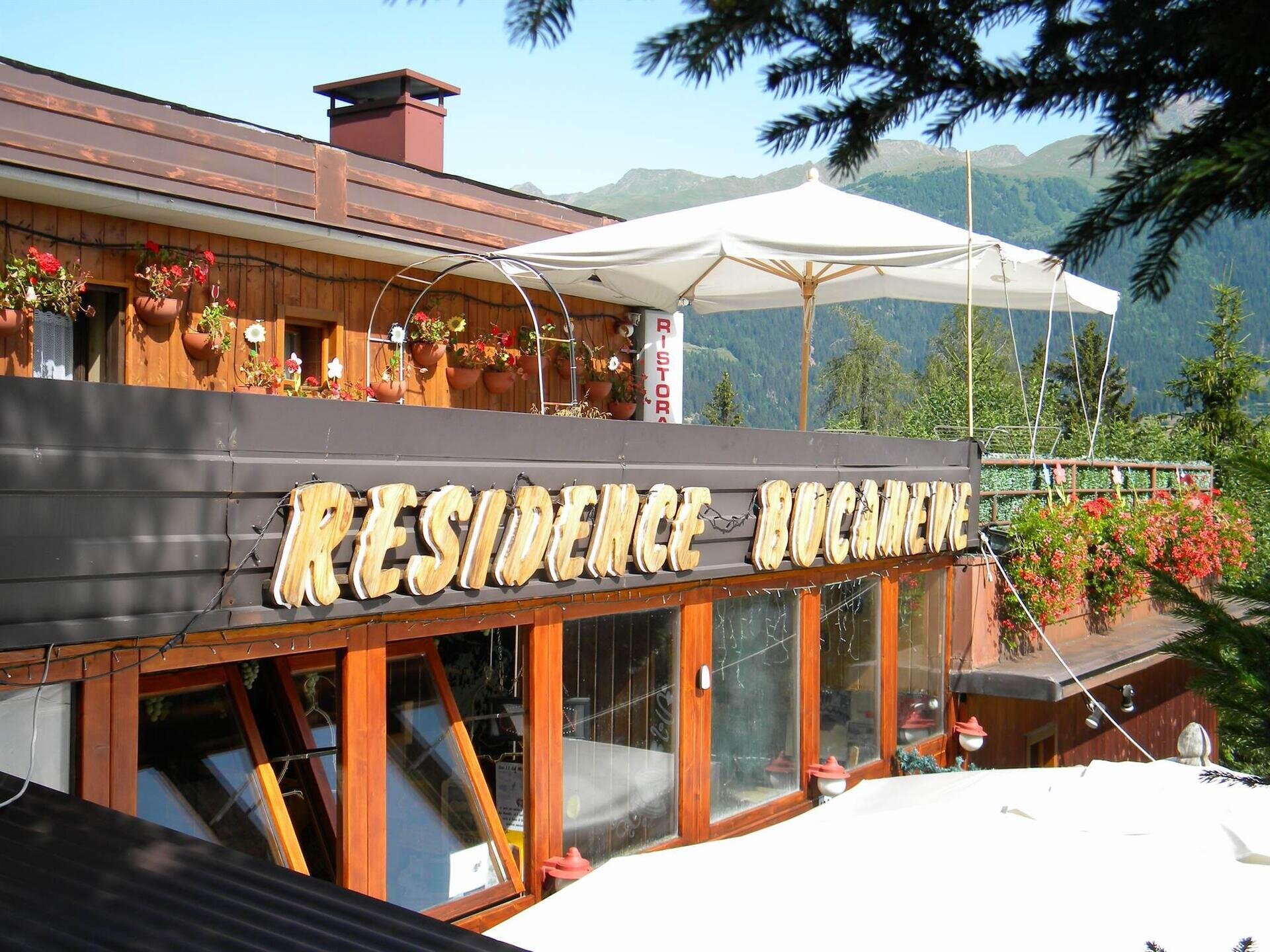 RESIDENCE BUCANEVE
