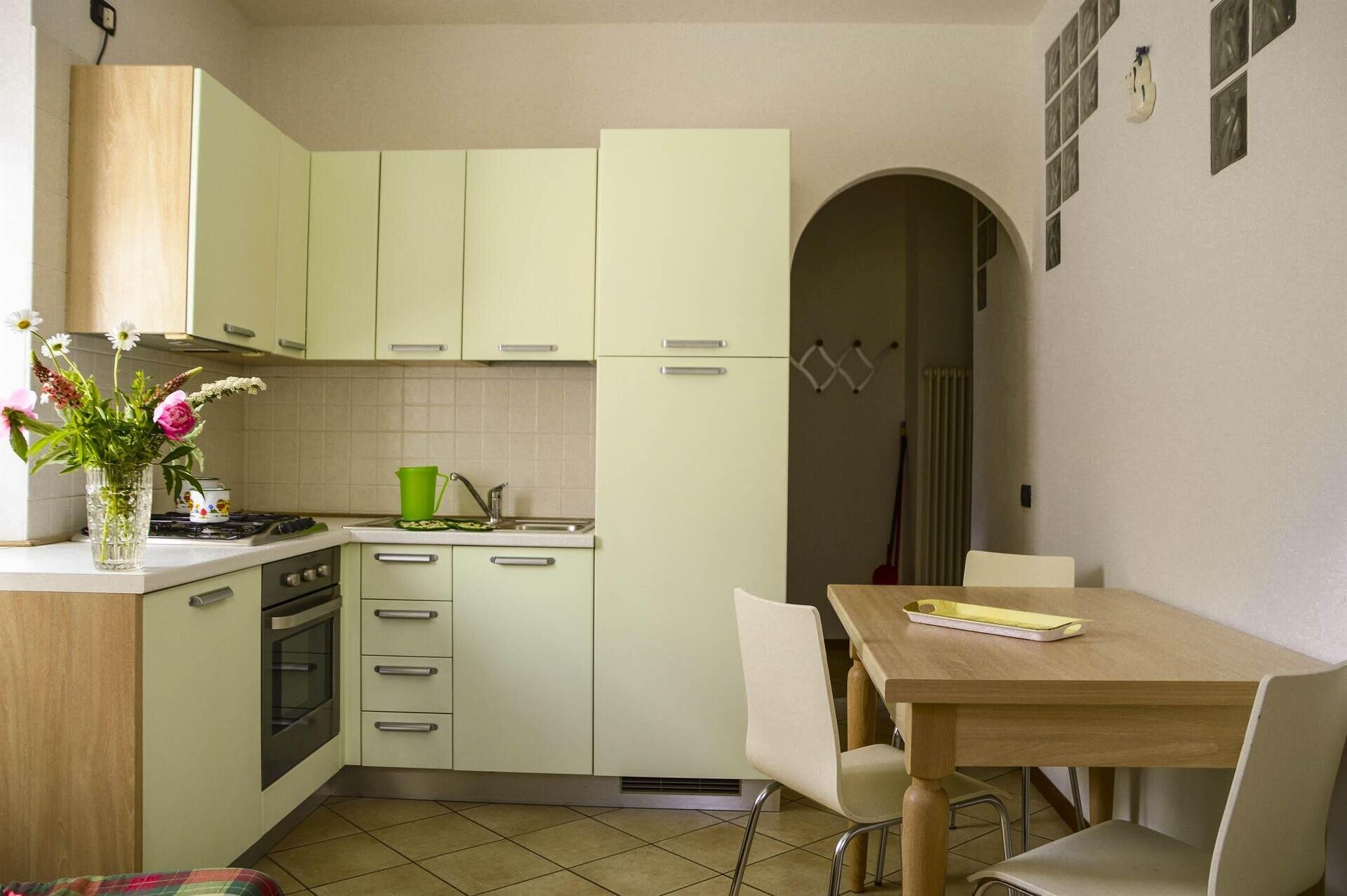 Verde_cucina
