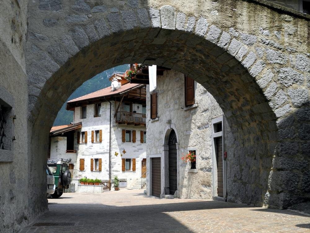 Zuclo arco