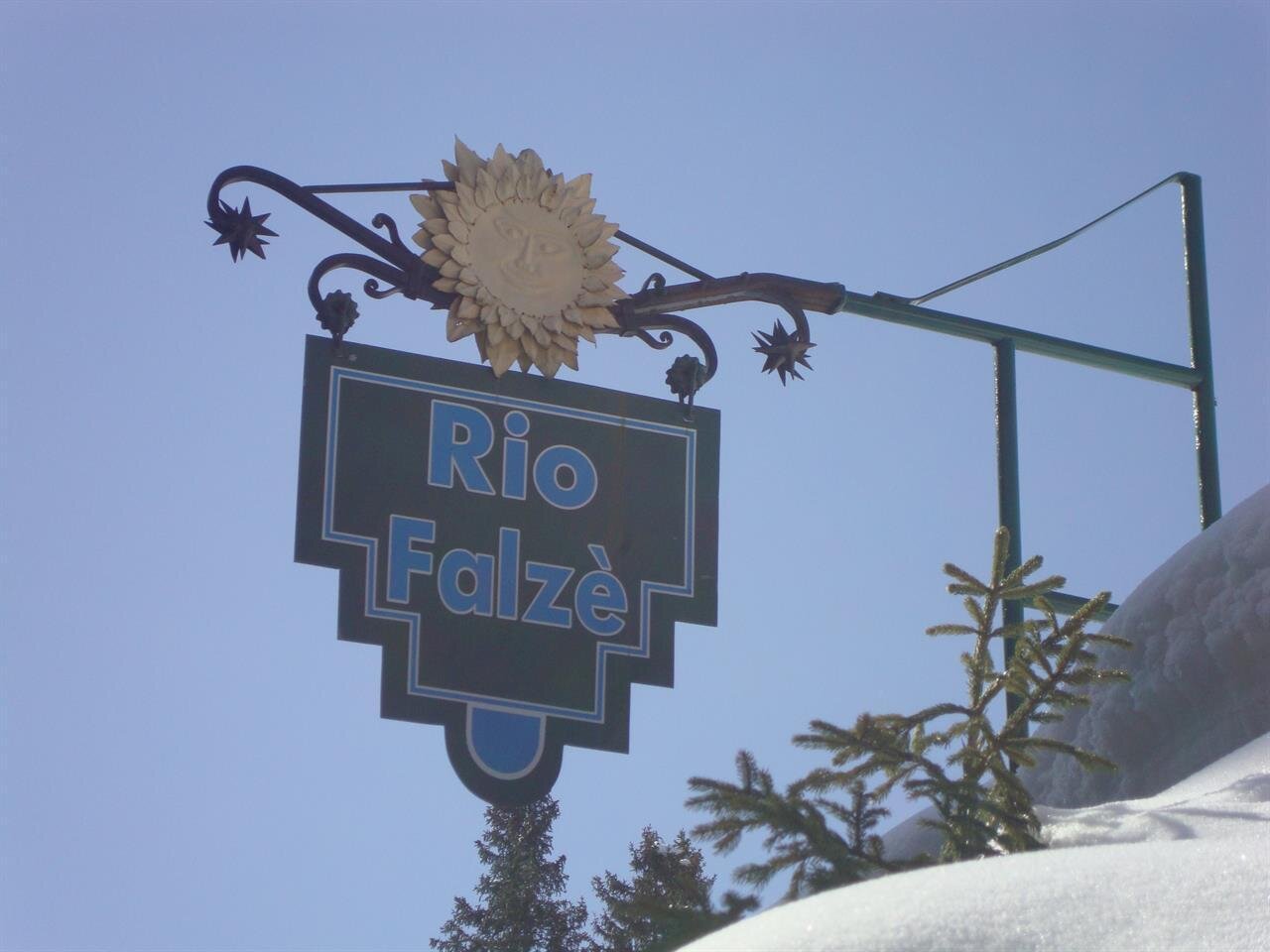 RIO FALZE'