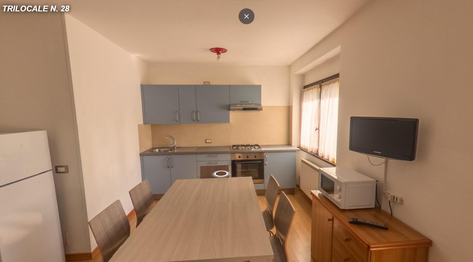 RESIDENZA CAMPICIOI - Trilocale piano terra