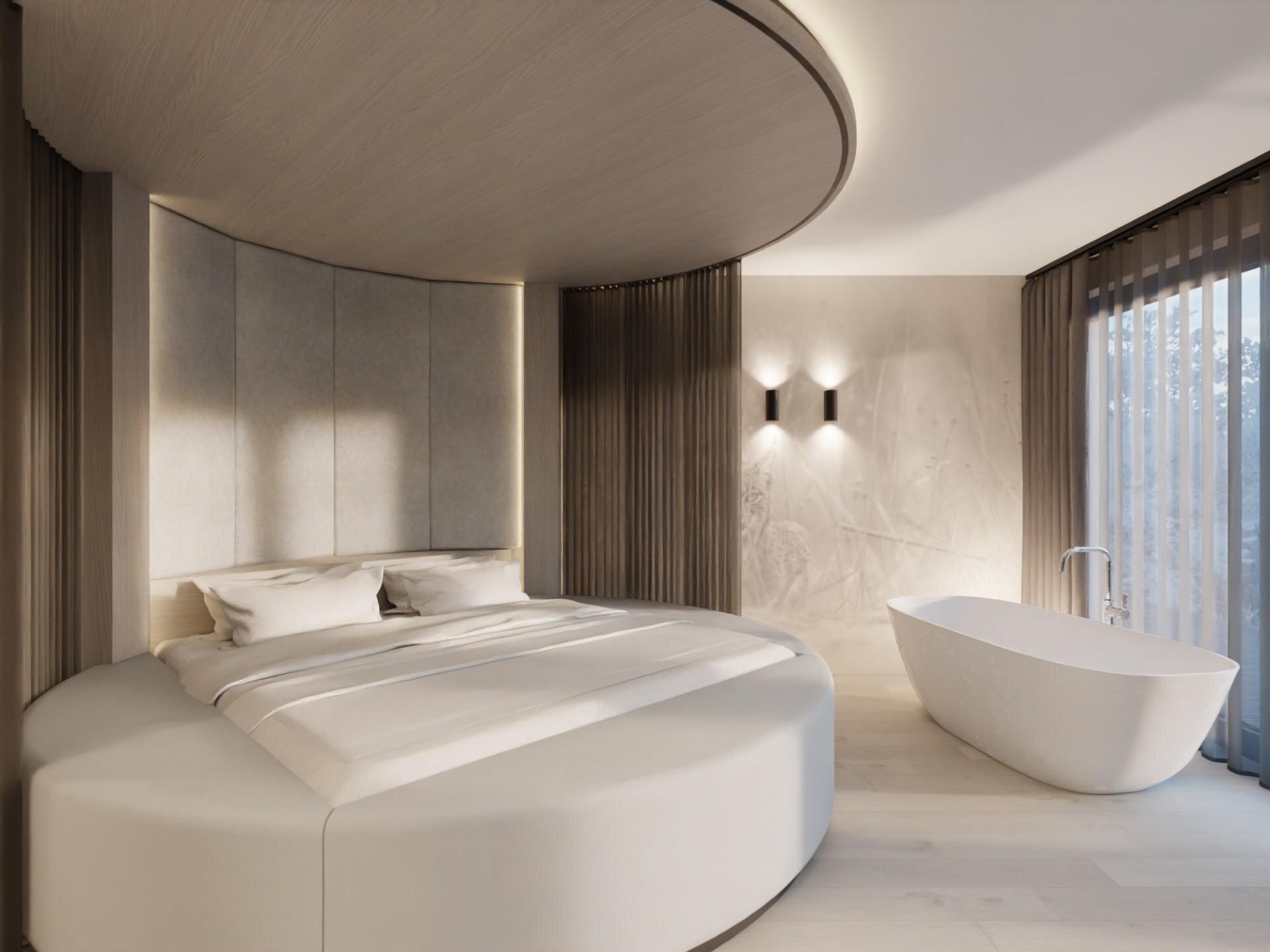 suite prestige luxury