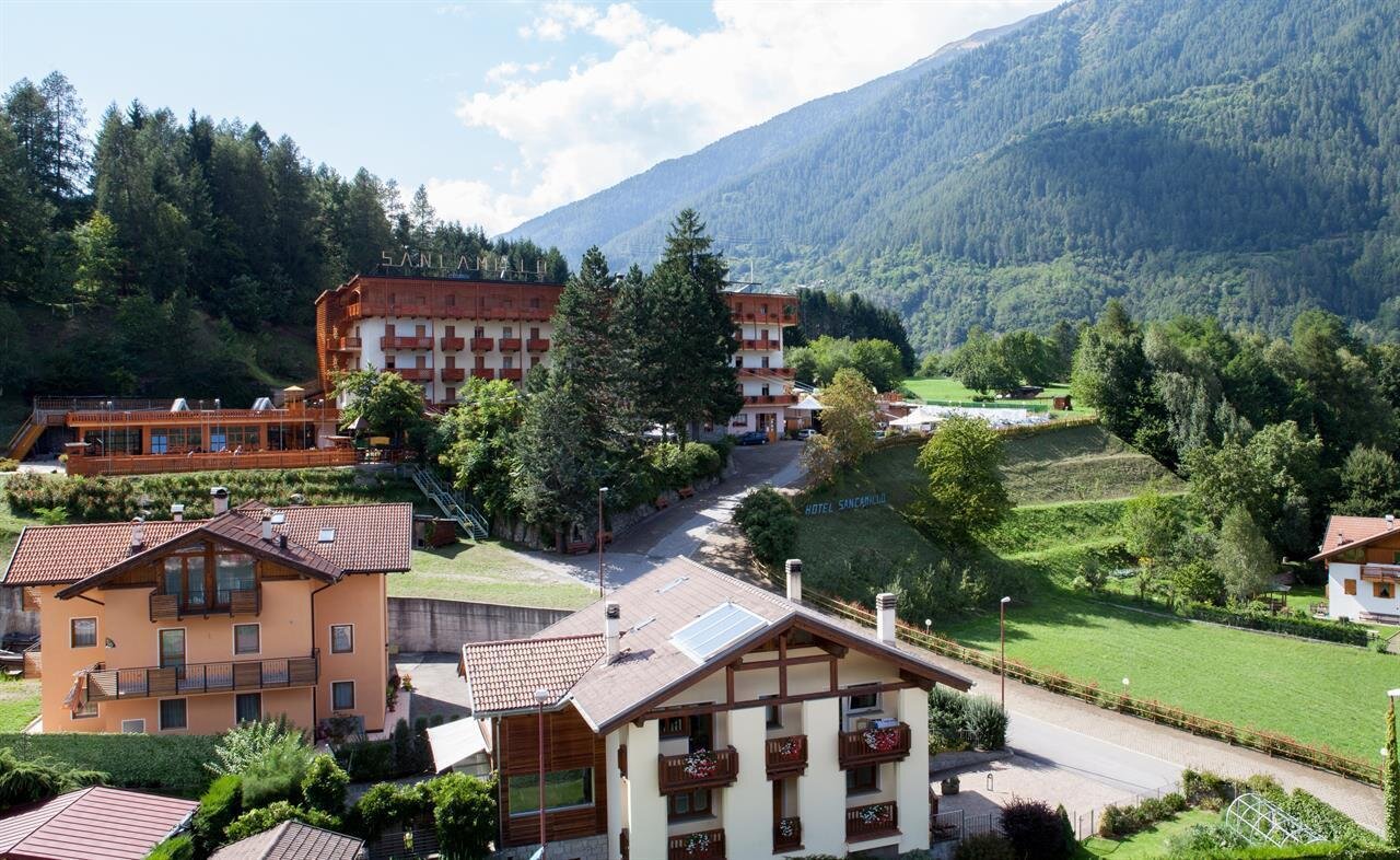 SANCAMILLO HOTEL