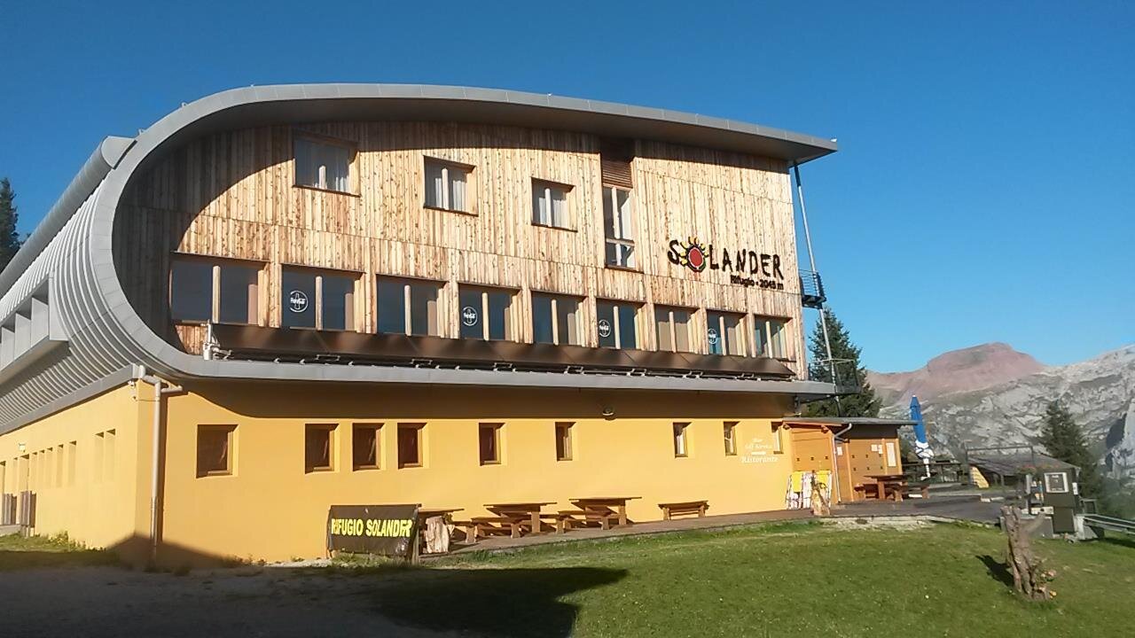 SOLANDER