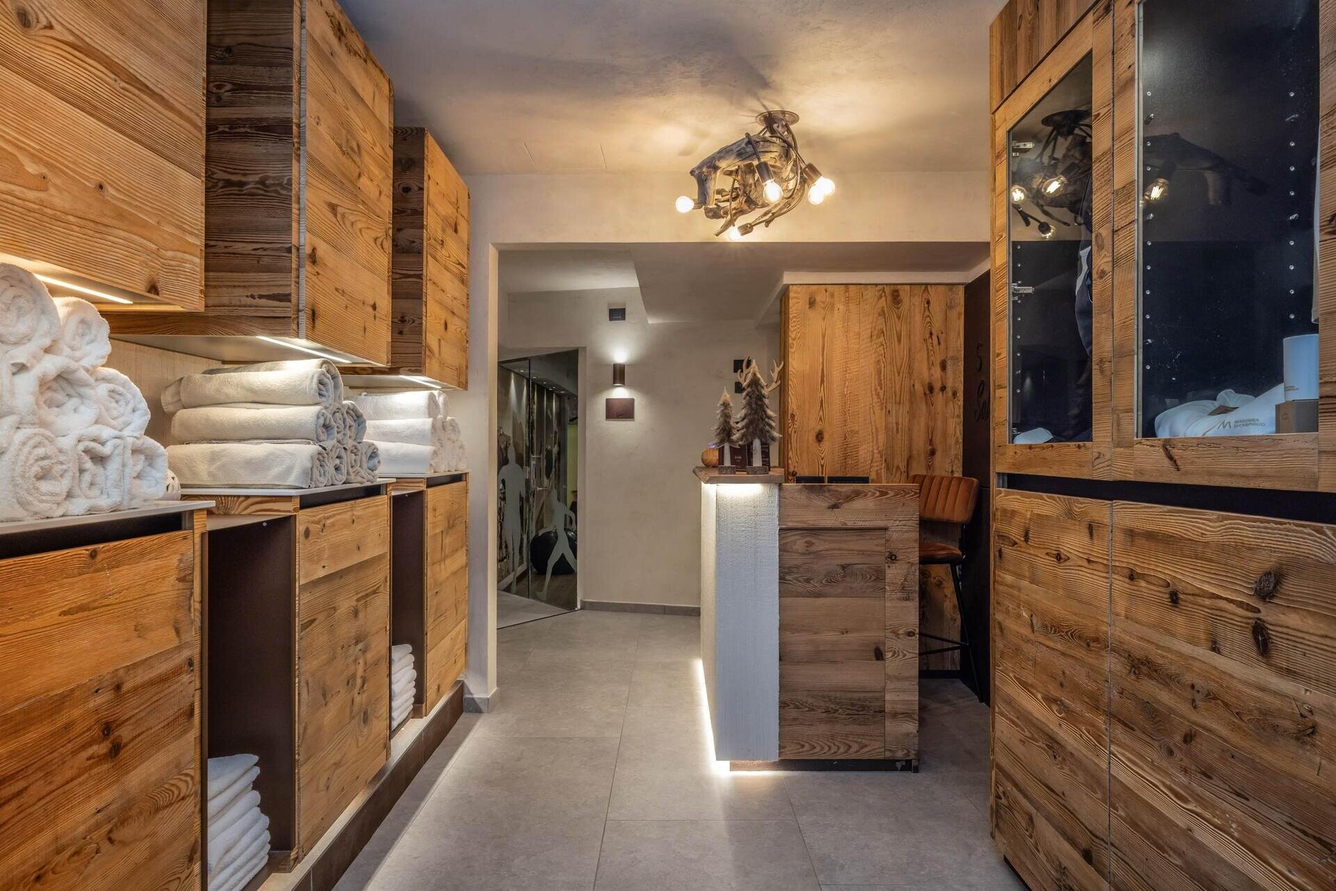 Centro benessere