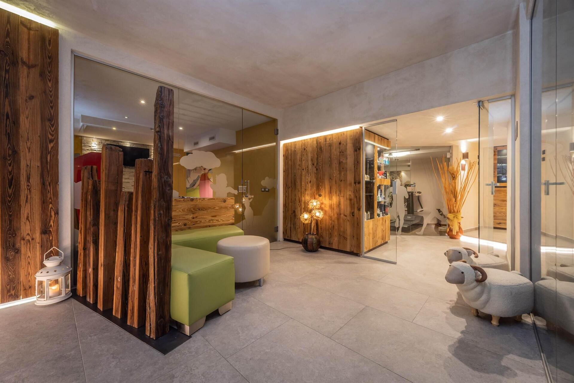 Centro benessere