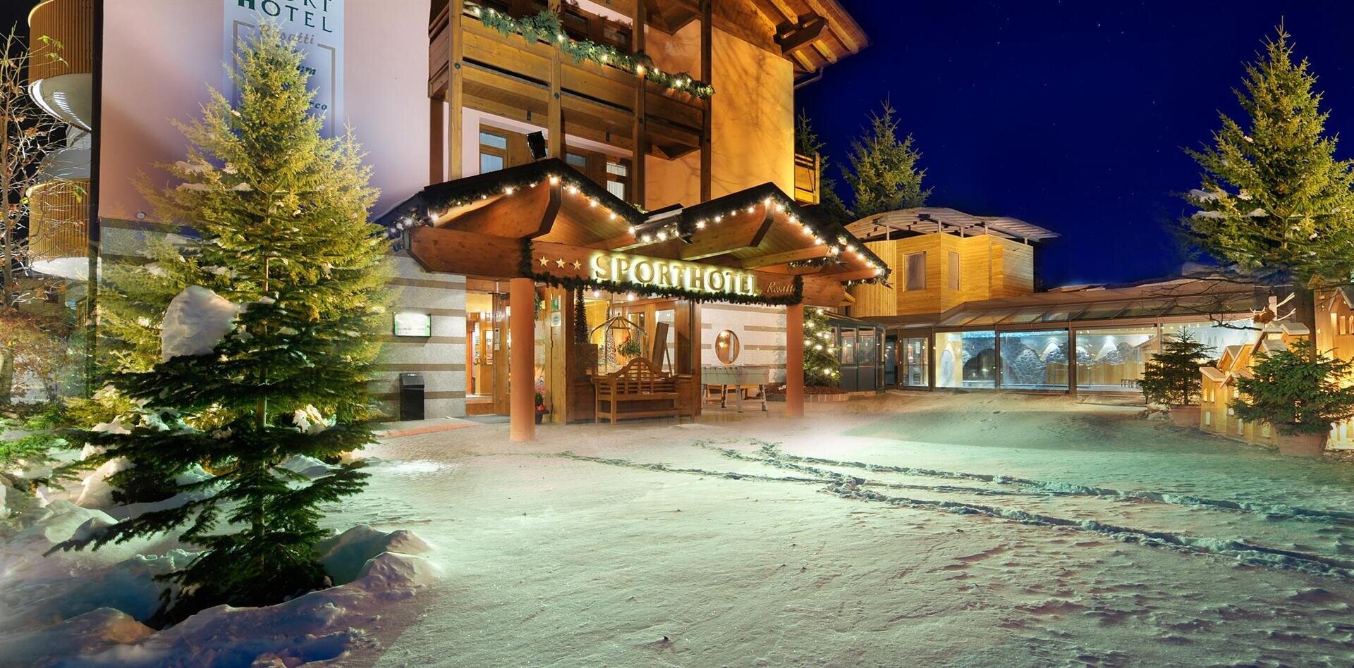 SPORTHOTEL ROSATTI
