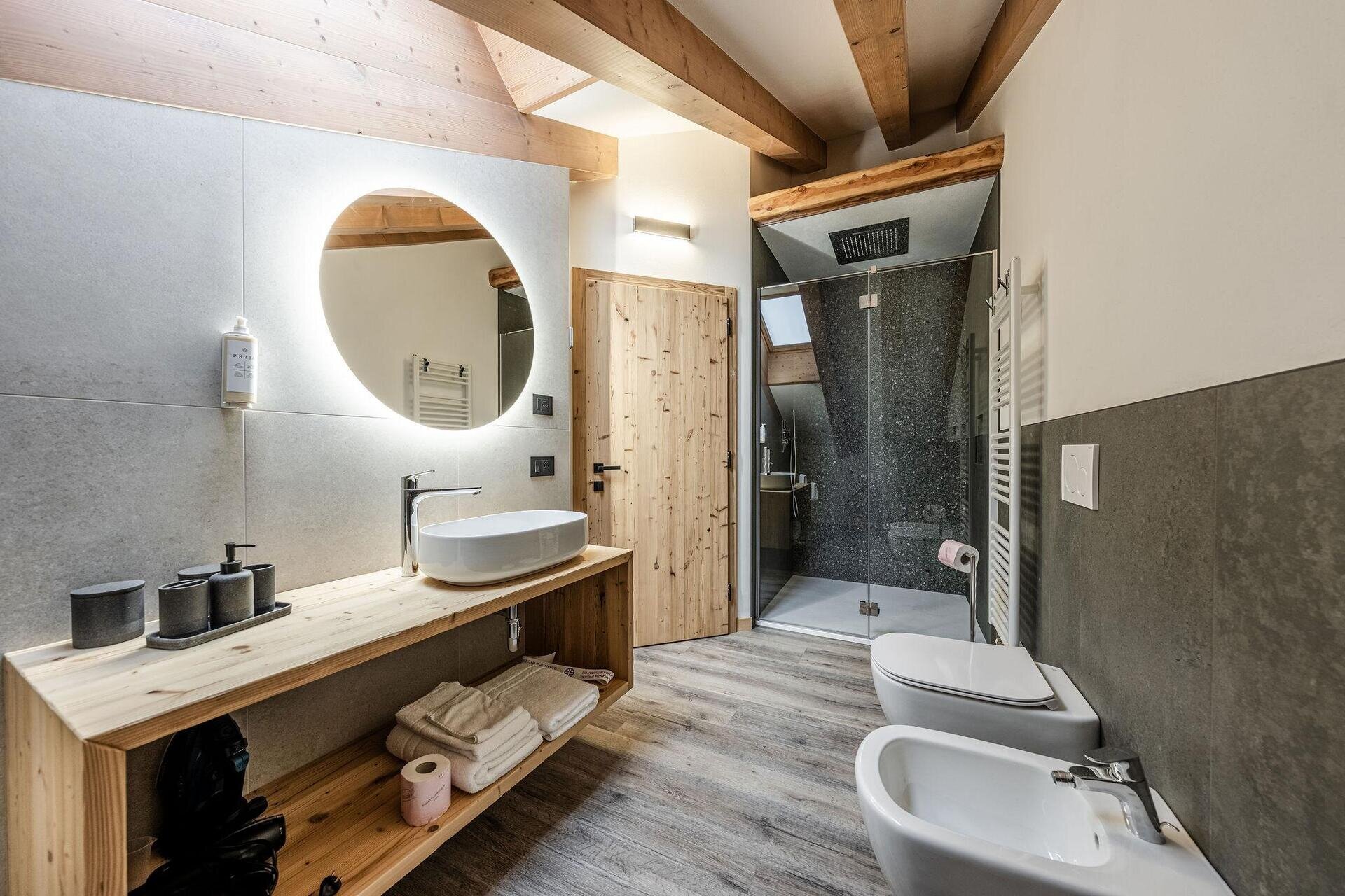 BAGNO CON DOCCIA EMOZIONALE