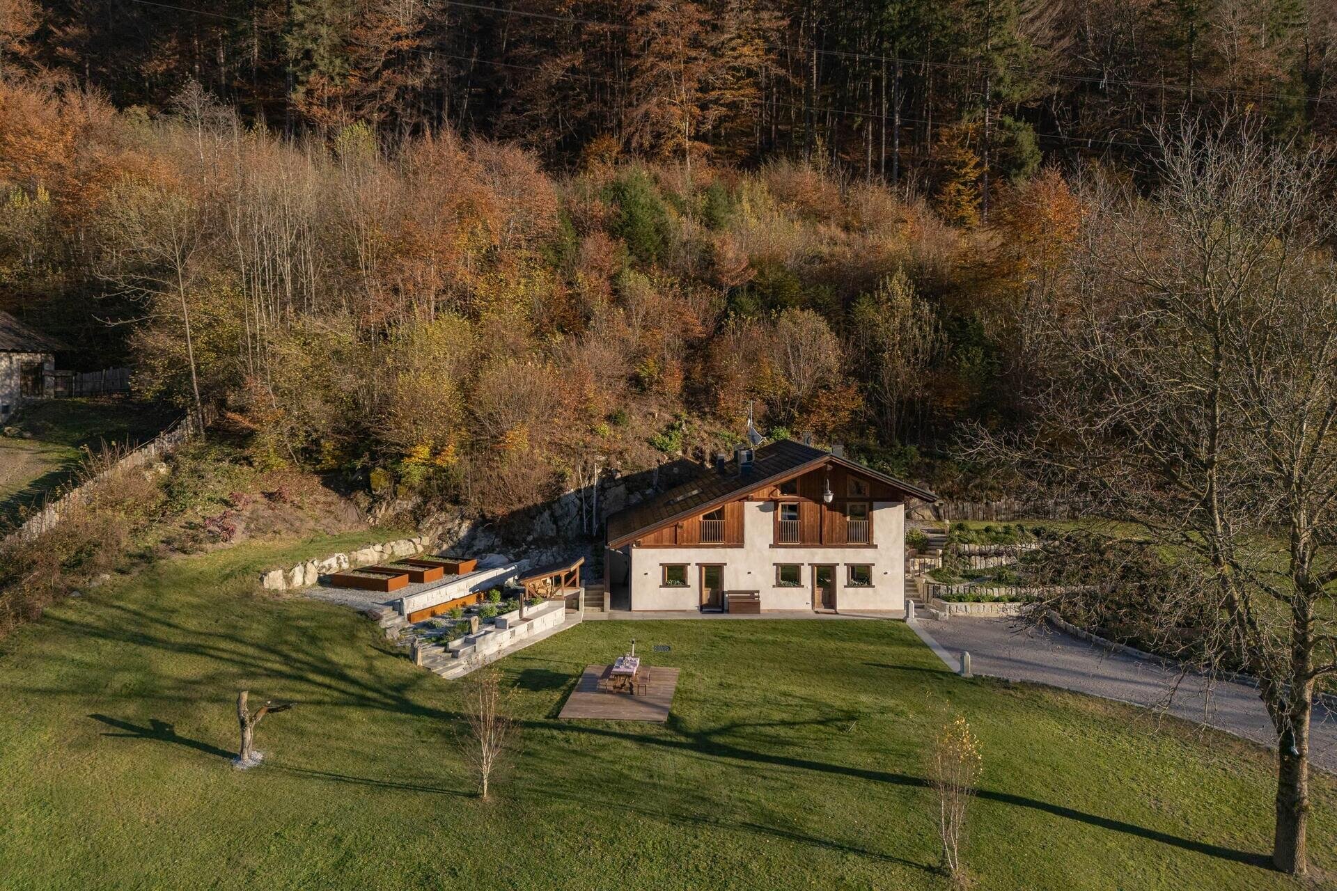 SYLVA SMART LODGE