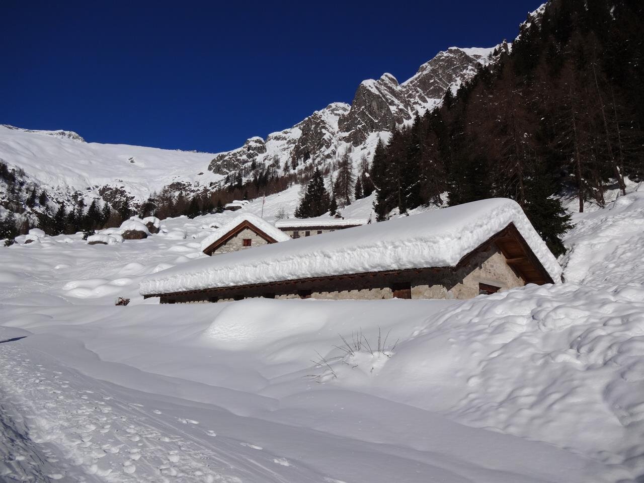 esterno con neve 2