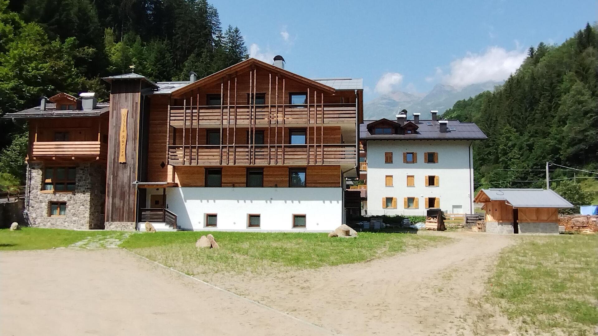 VILLA AURORA