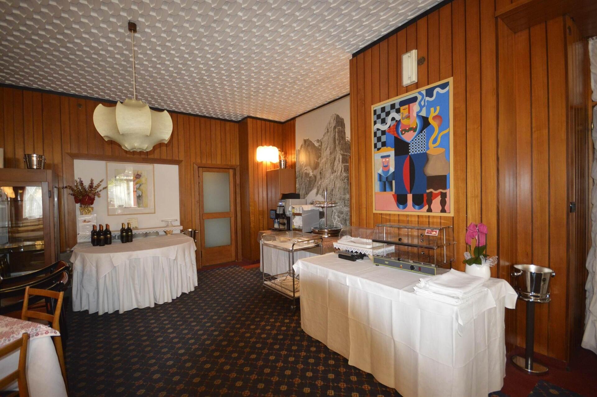 Sala colazioni