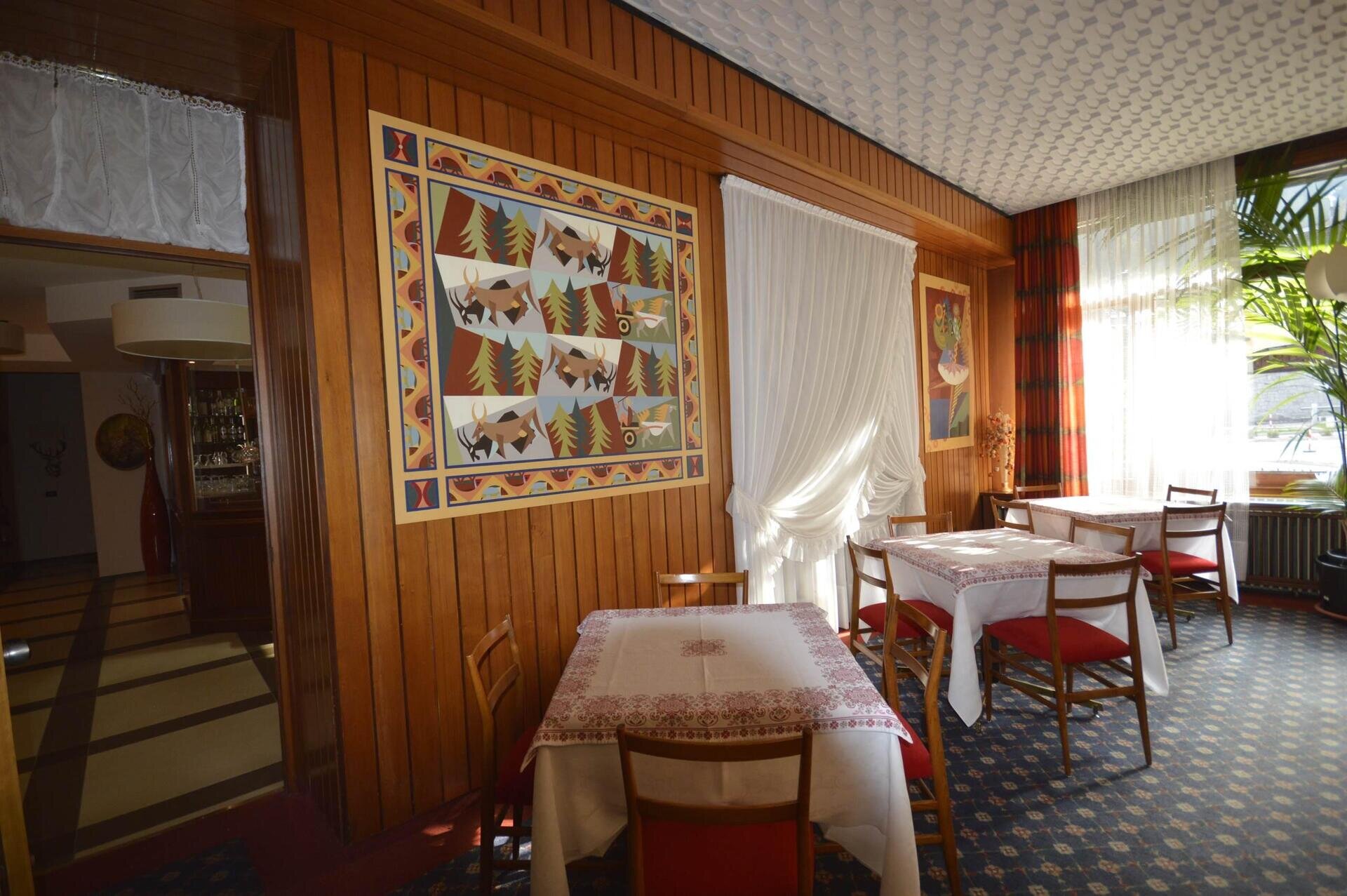 Sala colazioni