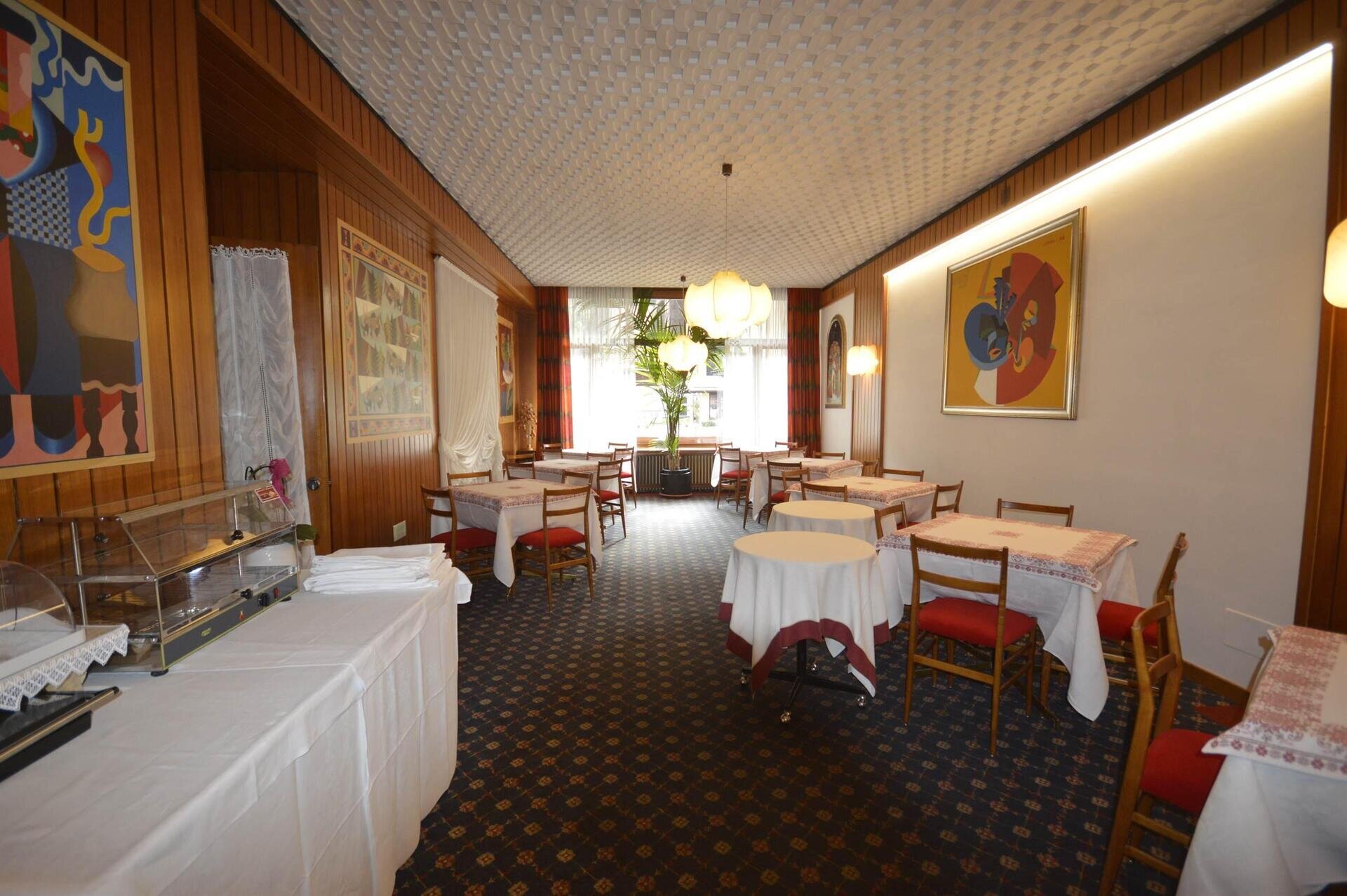 Sala colazioni