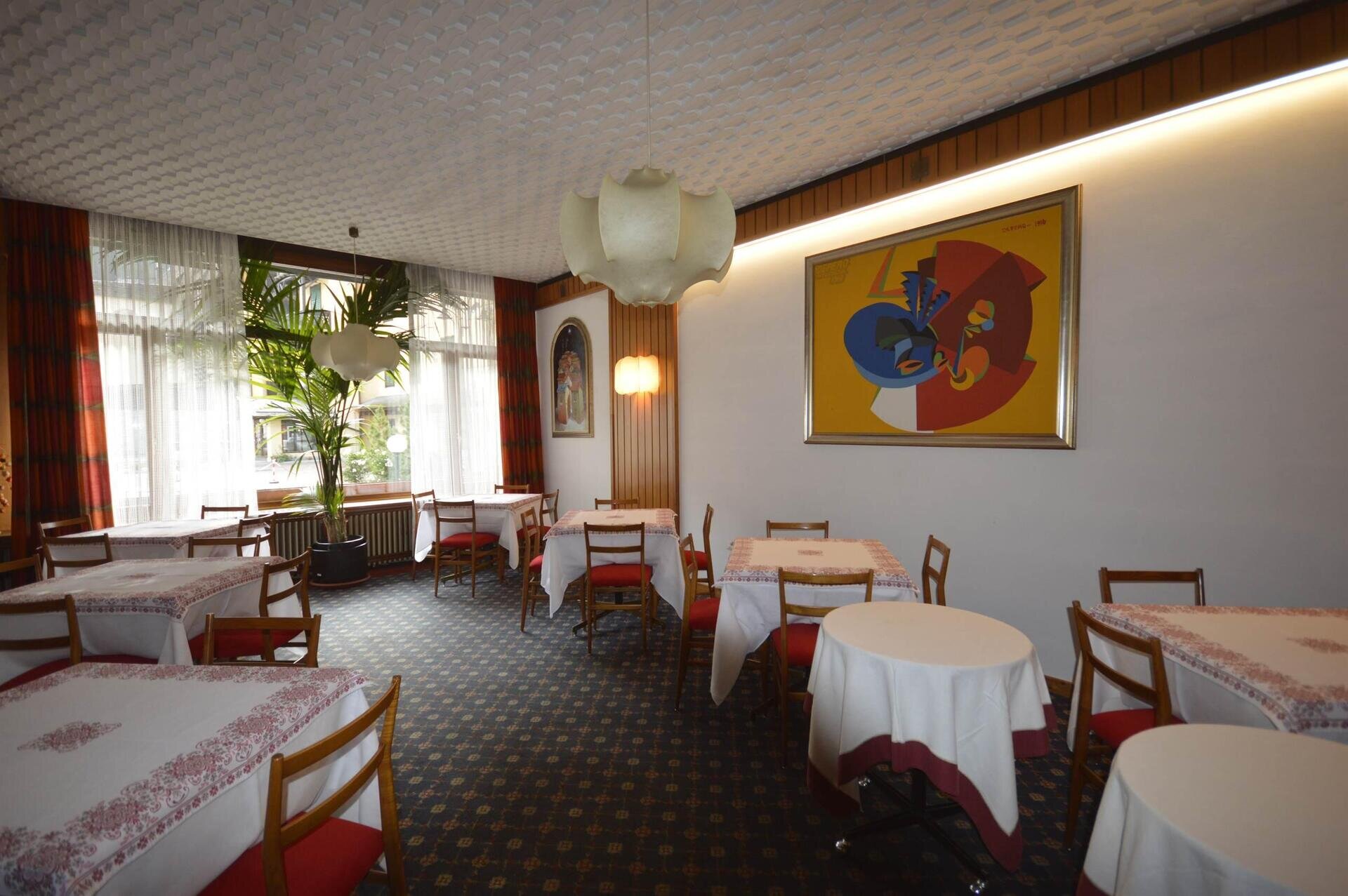 Sala colazioni