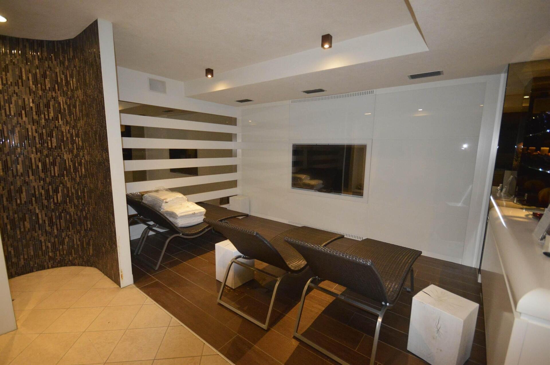 Centro Benessere - zona relax