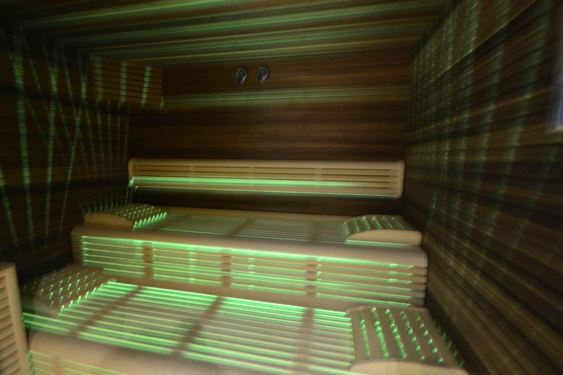 Centro Benessere - Sauna