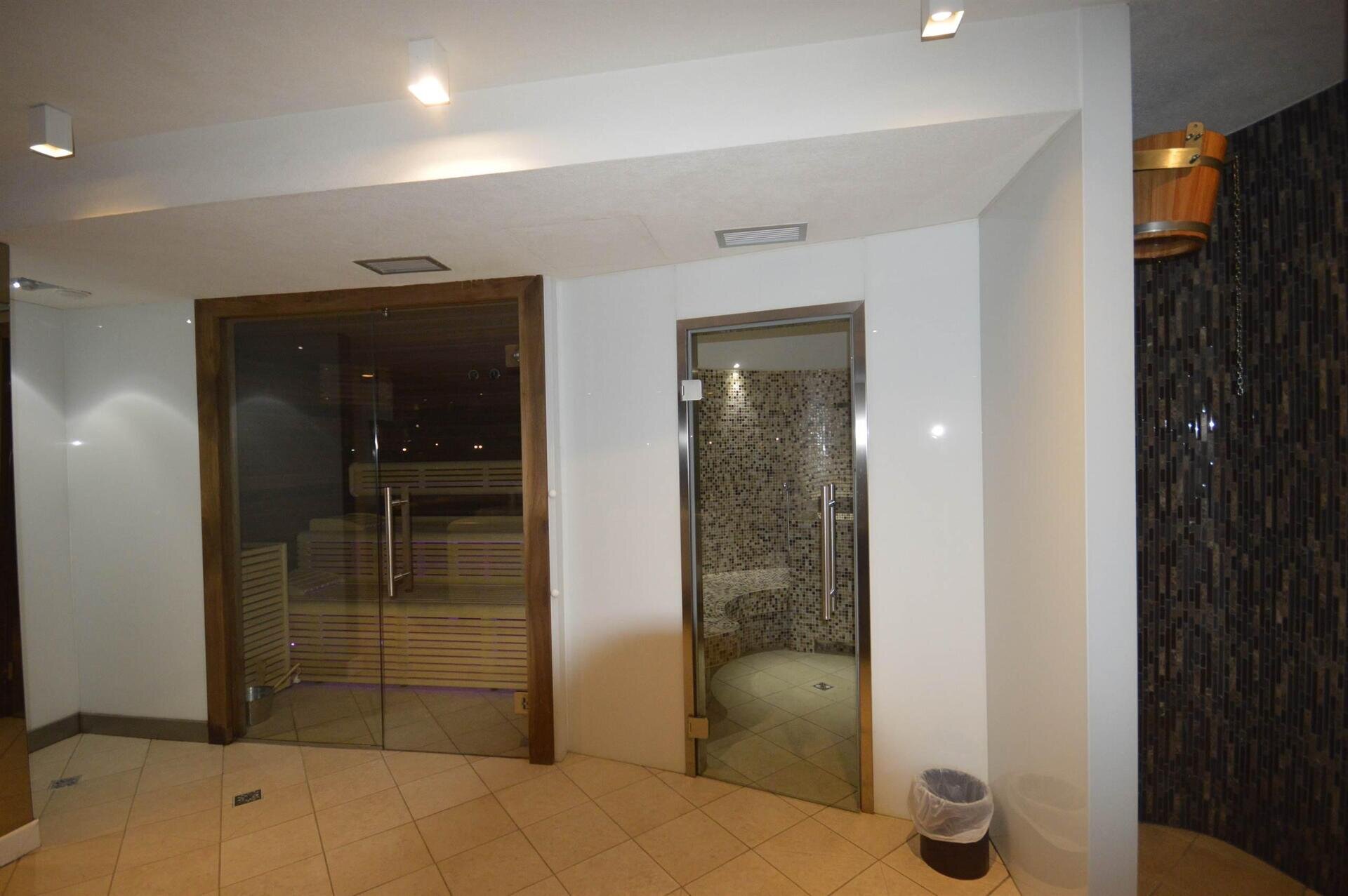 Centro benessere - bagno turco