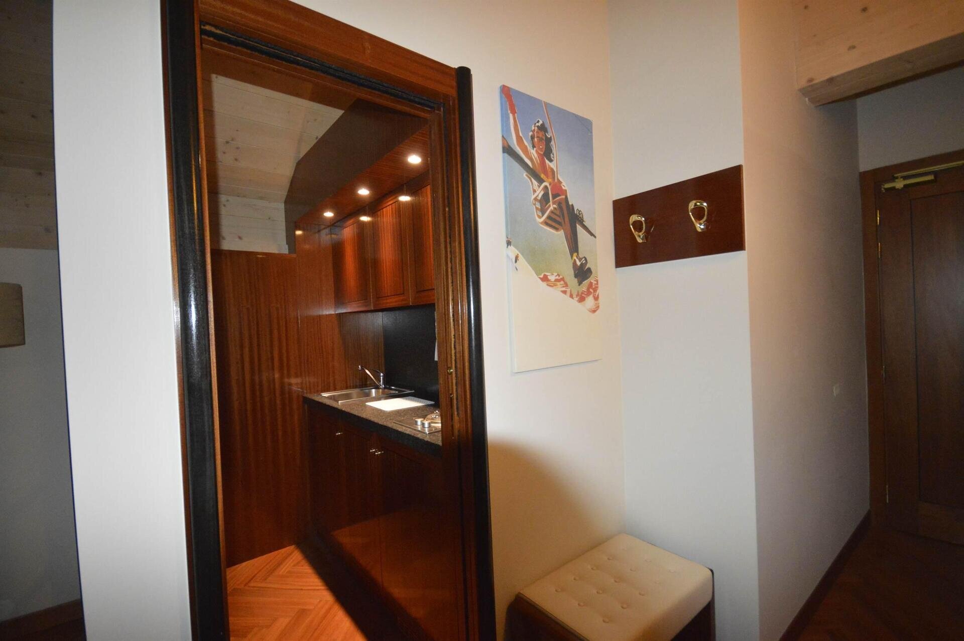 Suite - zona cucina