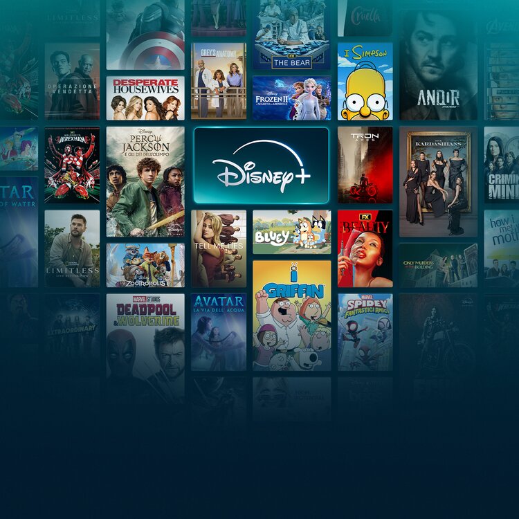 Offerta imperdibile su Disney+