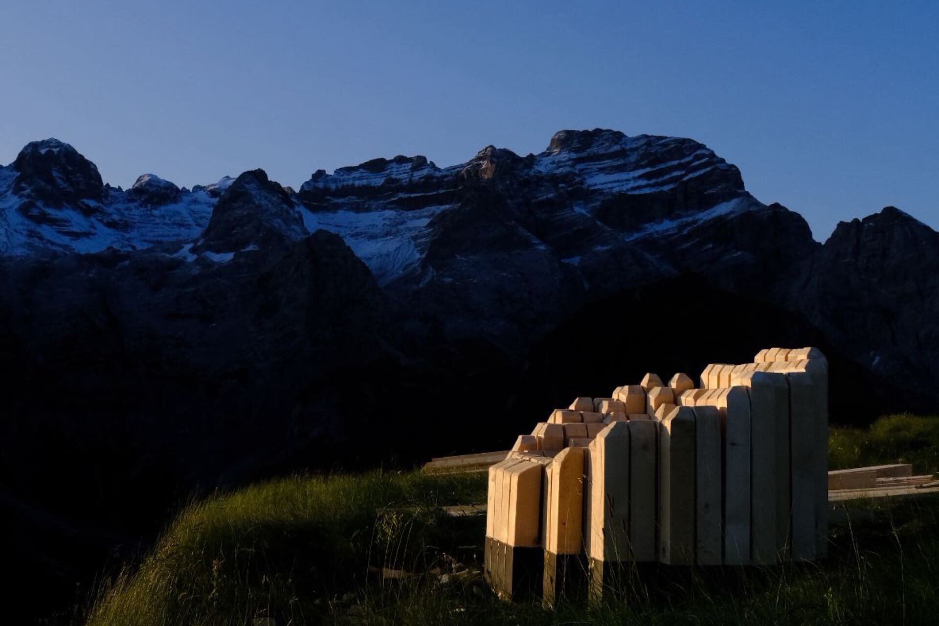 È nato "Doss: il tempio del tempo"