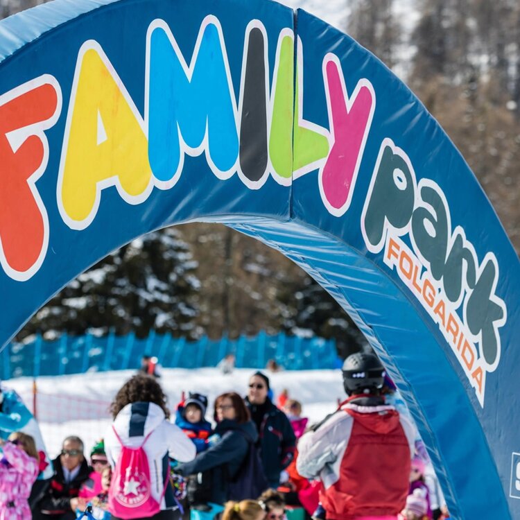 Family Park Folgarida