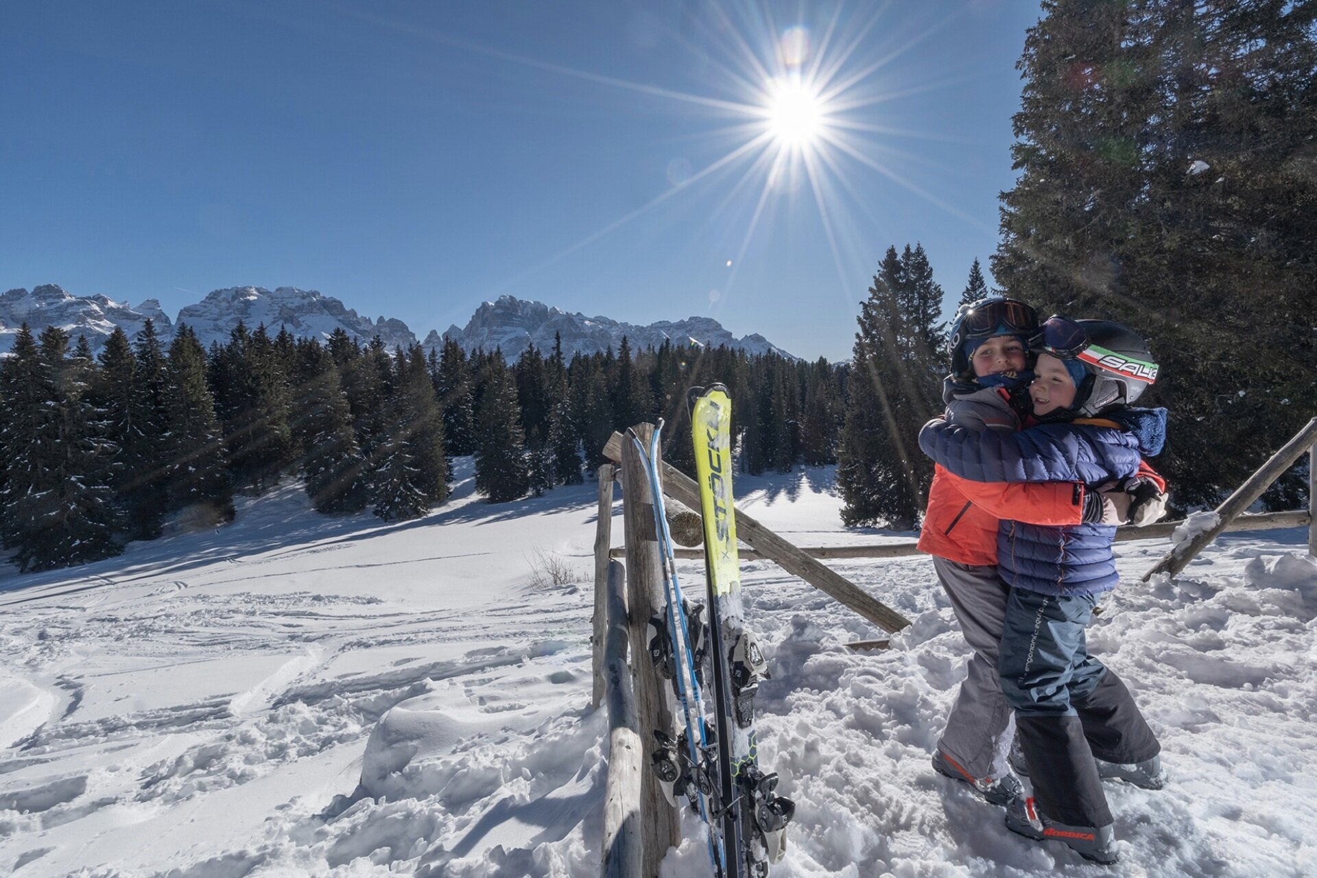 SkiArea Madonna di Campiglio SITO UFFICIALE Val Rendena Val di Sole