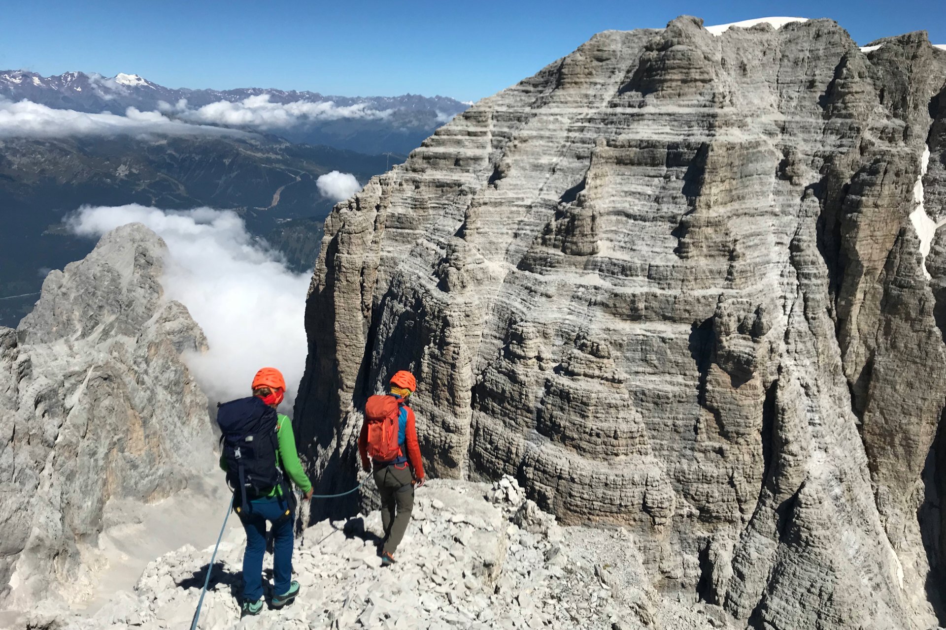 Guide Alpine Madonna di Campiglio | © AlpinEmotion