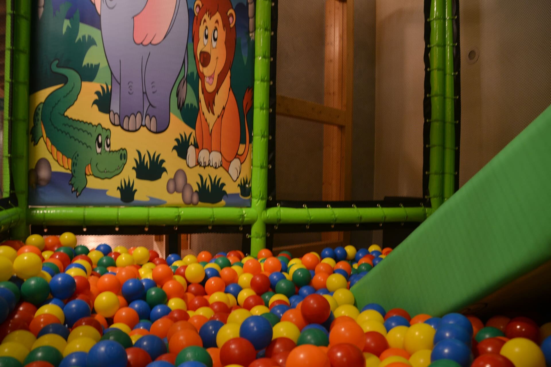 Kinderland Folgarida