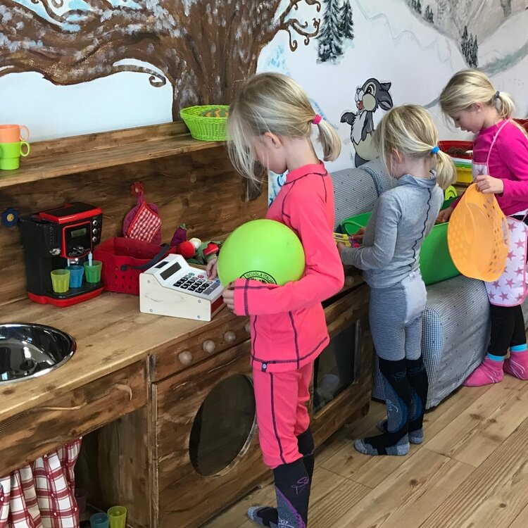 Kinderland Folgarida