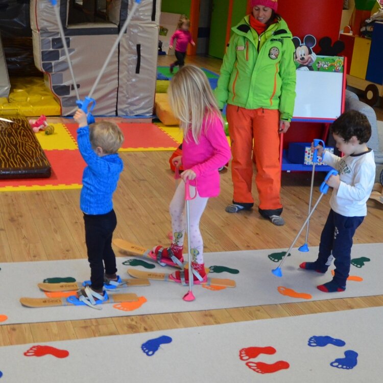 Kinderland Folgarida