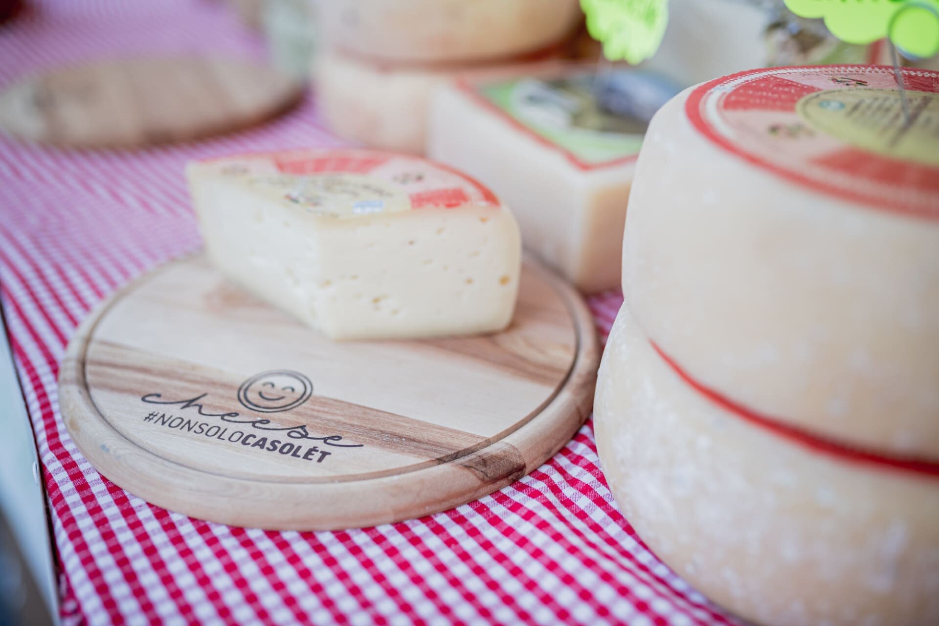 Cheese FestiVal di Sole | © APT Val di Sole - Giacomo Podetti