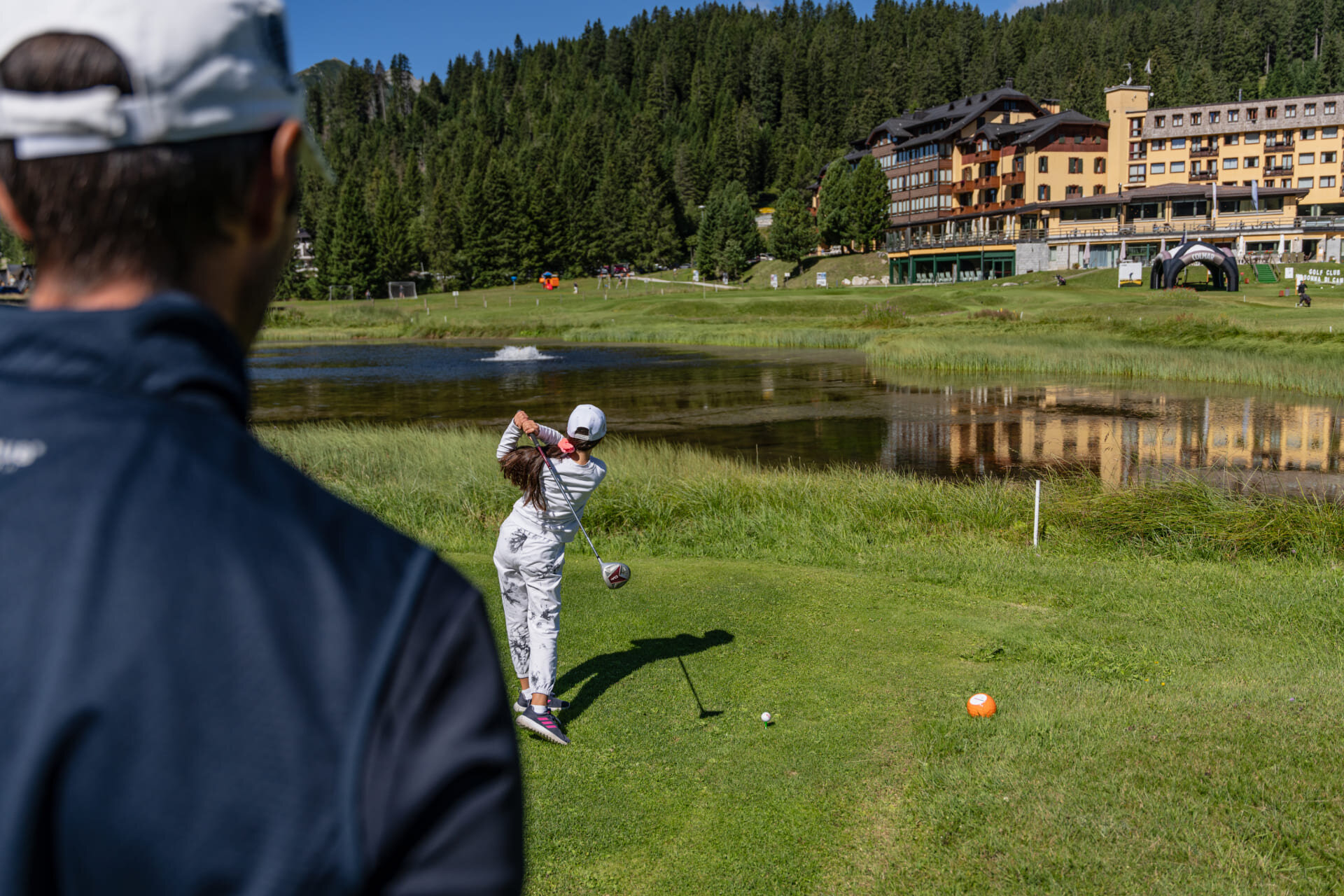 Colmar Pro-Am delle Dolomiti di Brenta