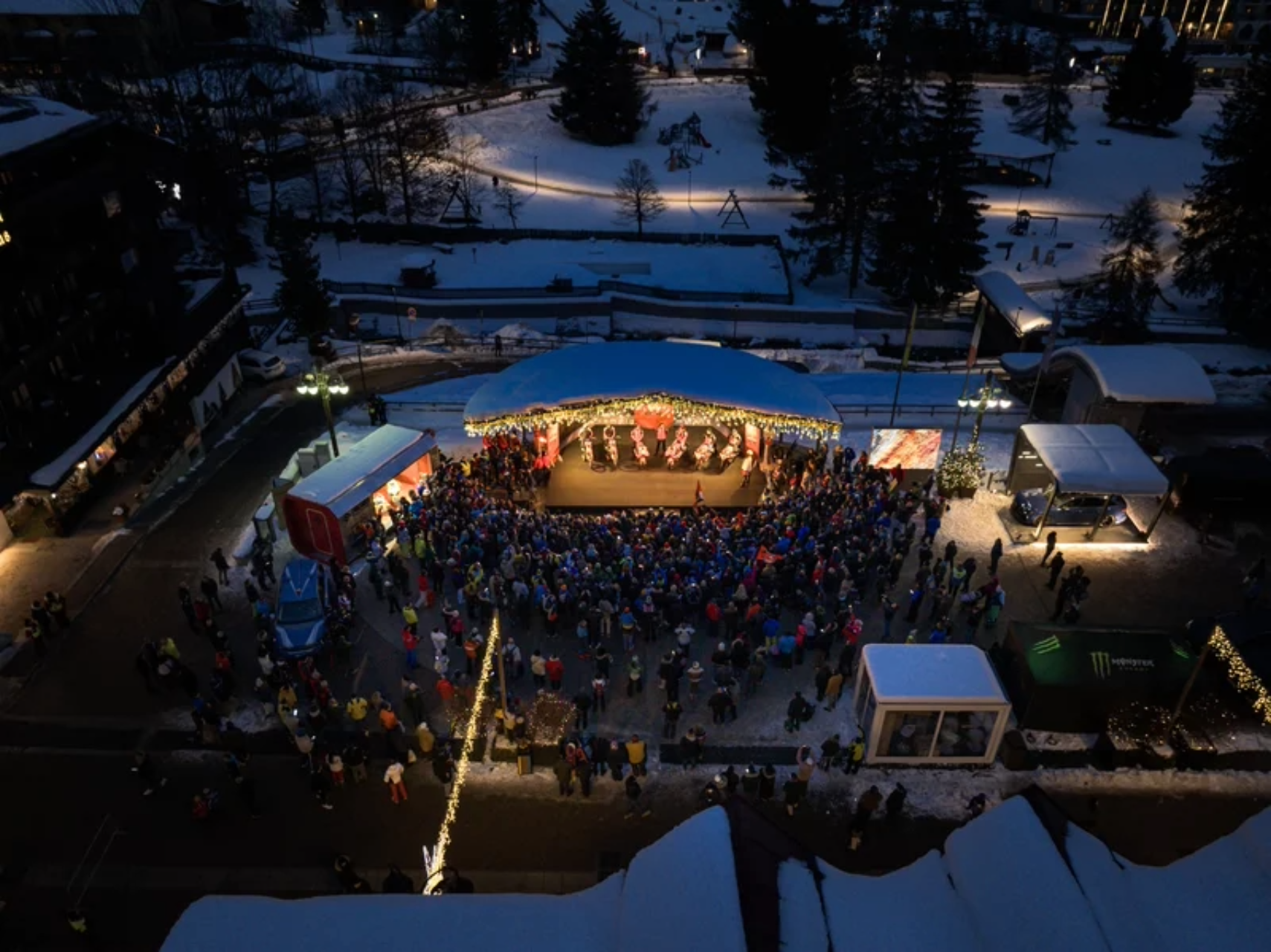 Campioni in Pista - Ducati | © Archivio Apt Madonna di Campiglio