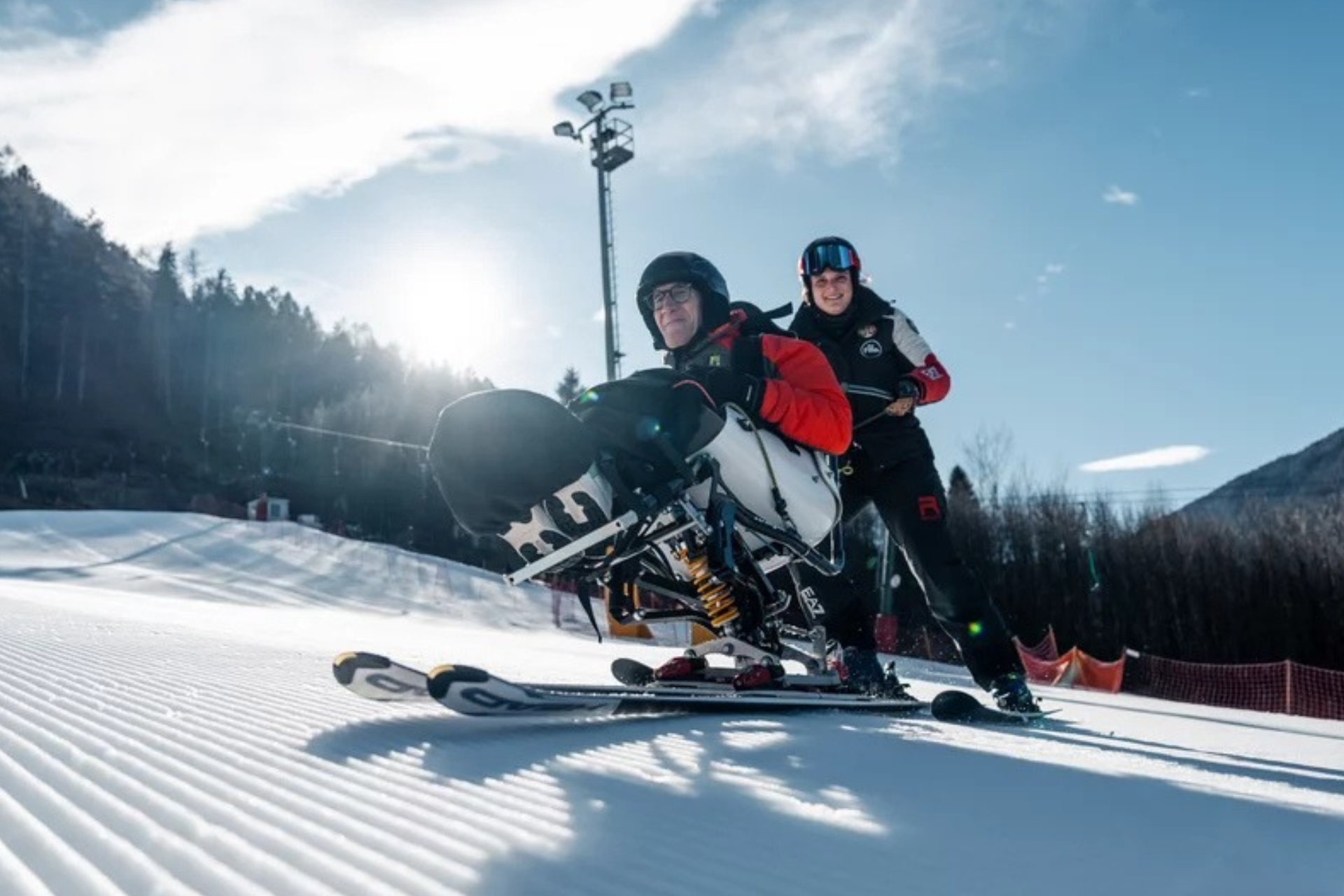 Together in the Mountains – Winter Edition