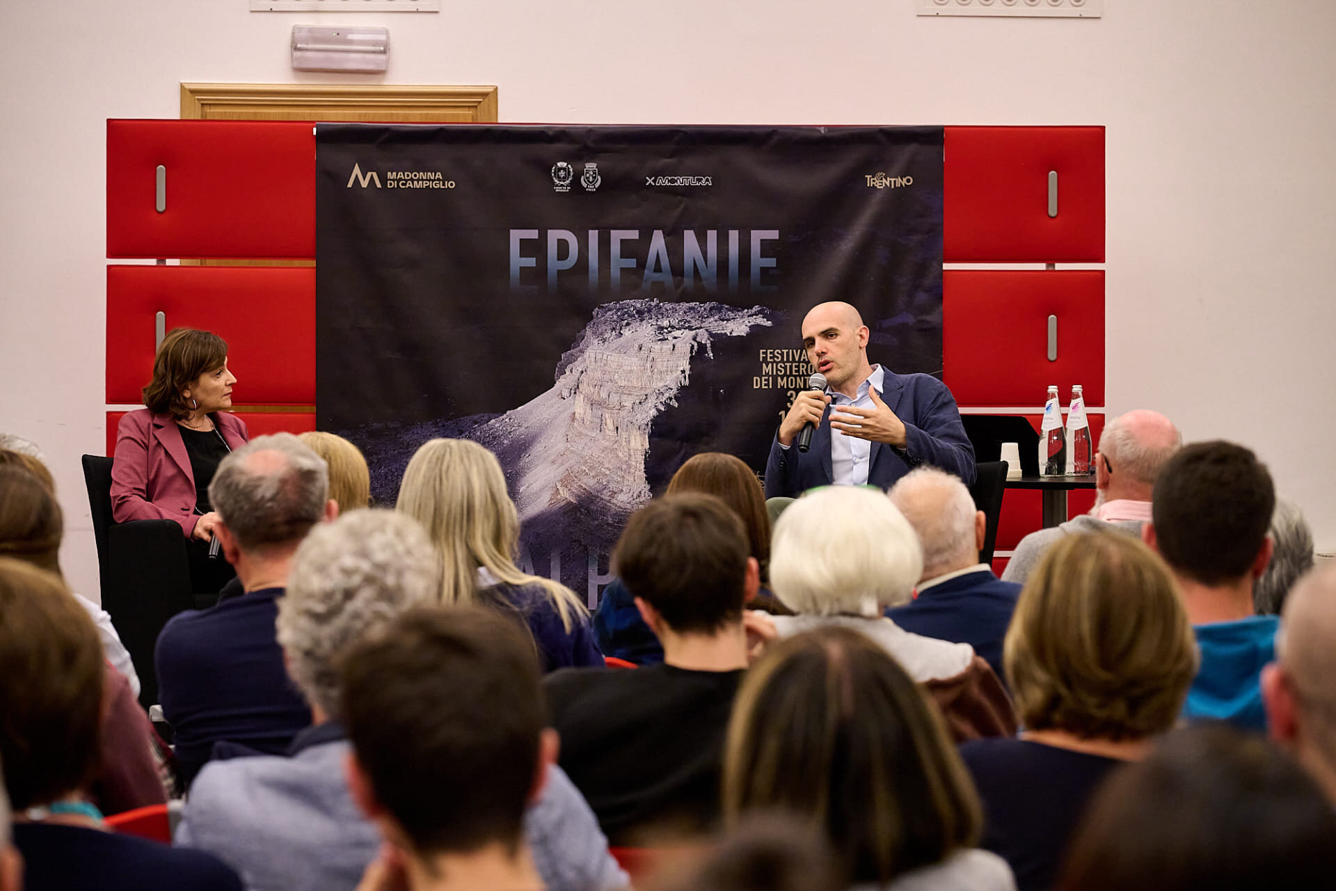 "Mistero dei Monti Festival 'An Alpine Canticle''
