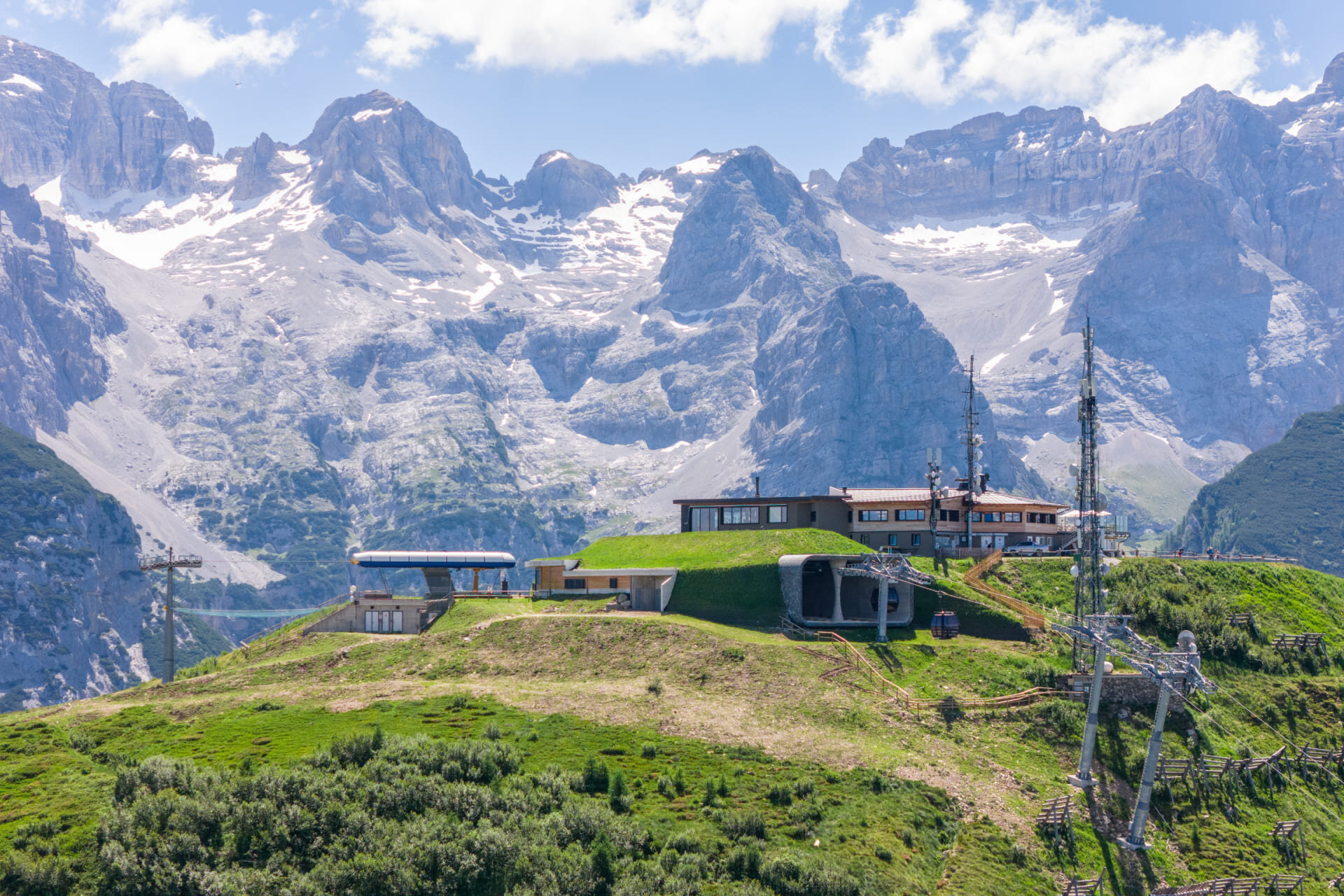 In montagna con gusto
