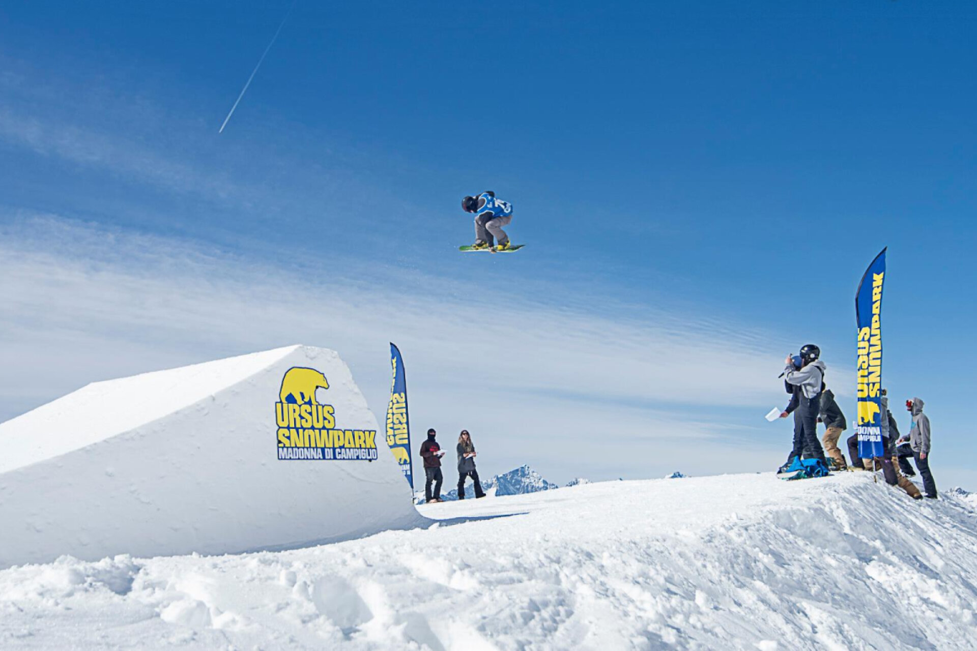 NITRO ROOKIE CAMP – URSUS SNOWPARK MADONNA DI CAMPIGLIO