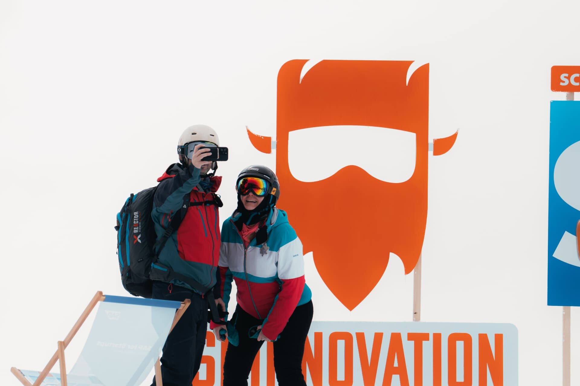 Skinnovation - The Innovation & Startup Festival On Skis