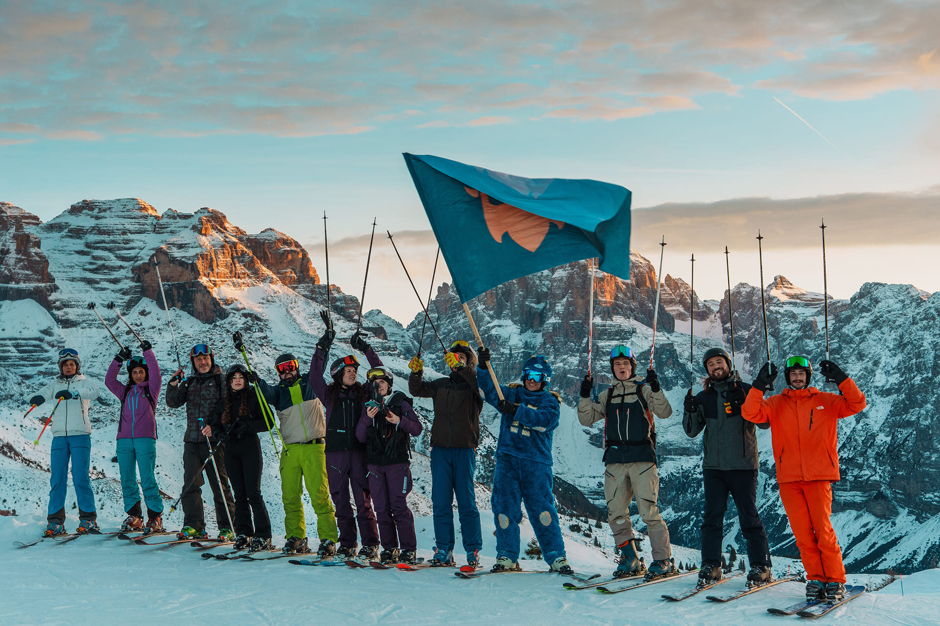 Skinnovation - The Innovation & Startup Festival On Skis | © A. Polla