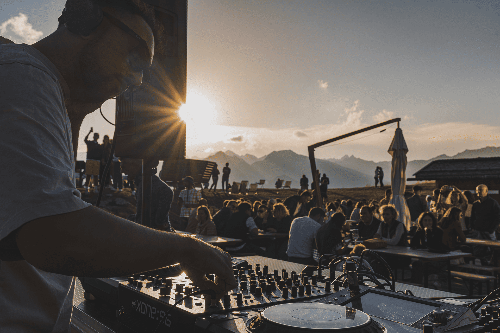 Spinale Golden Hour