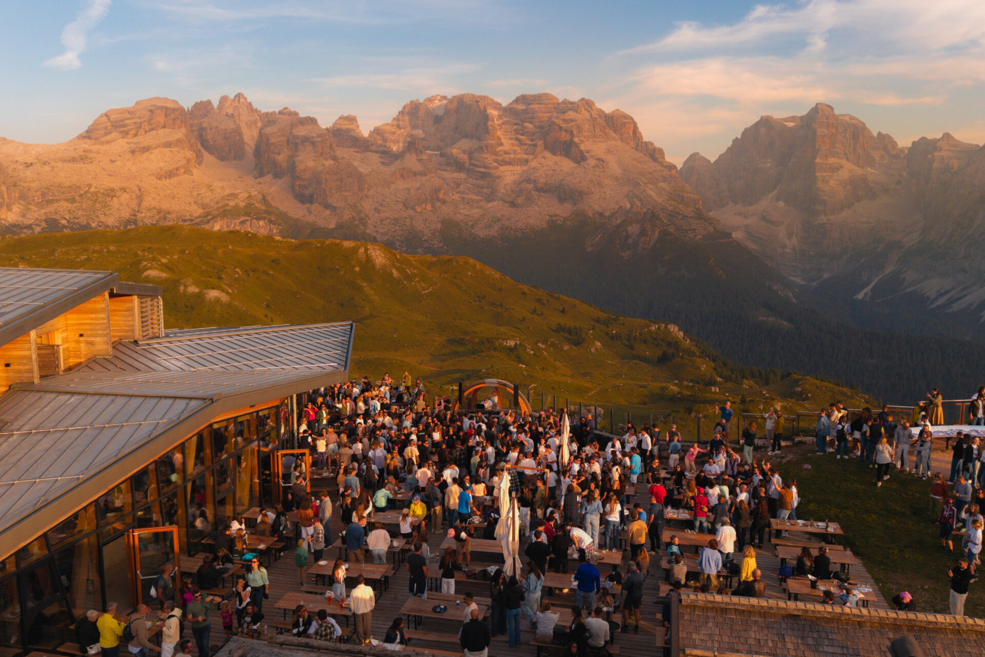 Spinale Golden Hour