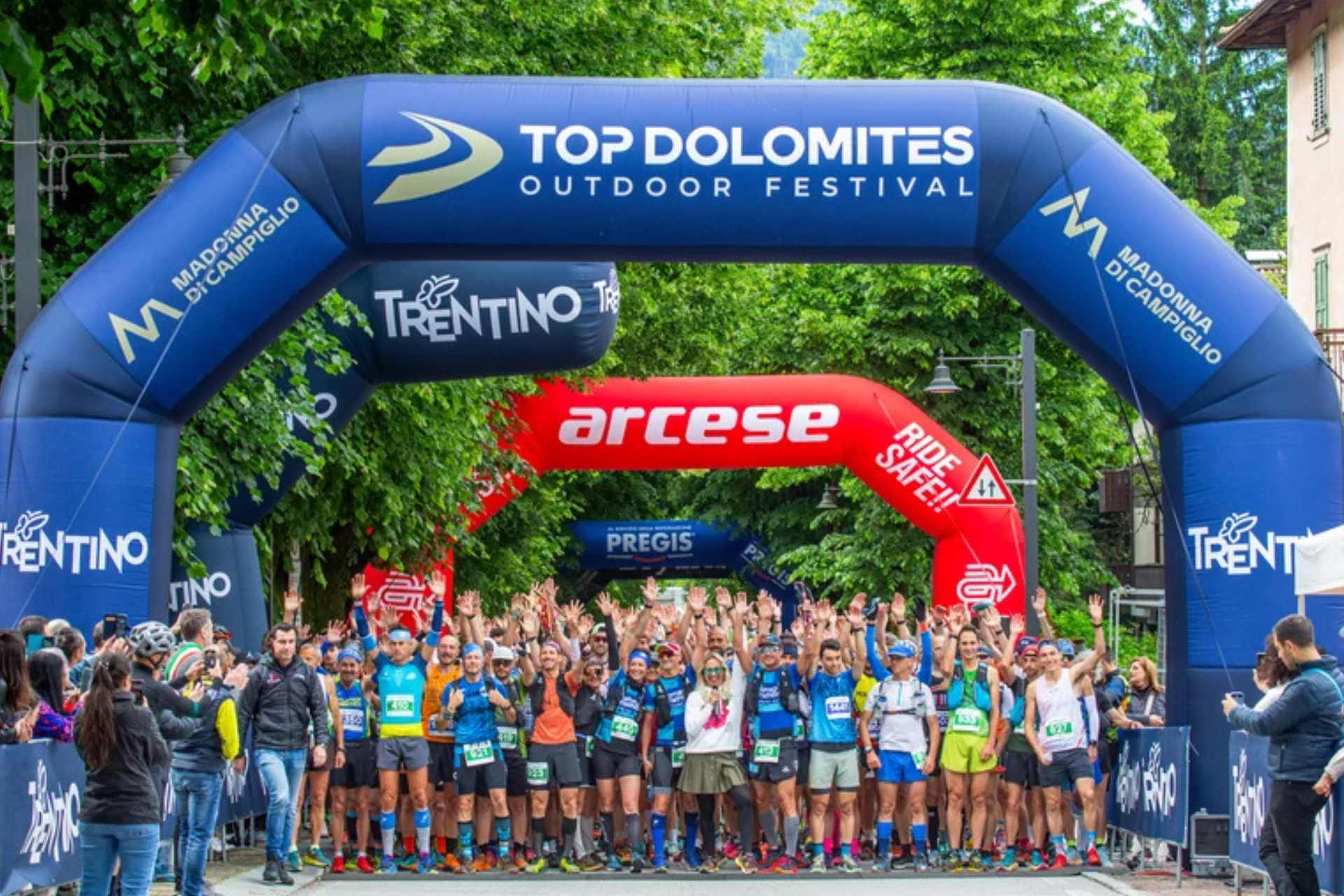 TOP DOLOMITES OUTDOOR FESTIVAL 2027