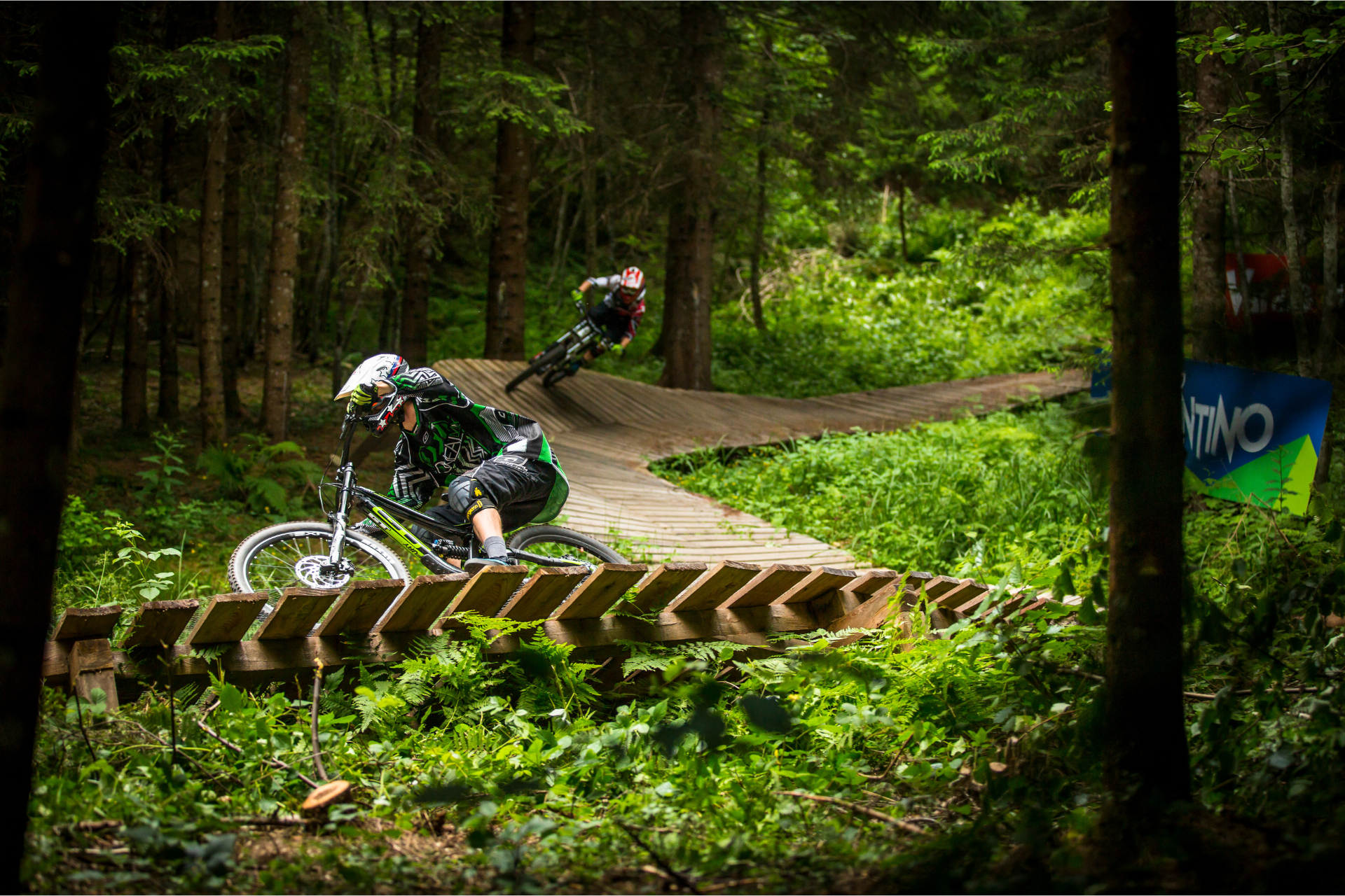 Bike Park Val di Sole | © Centro Bike Val di Sole 