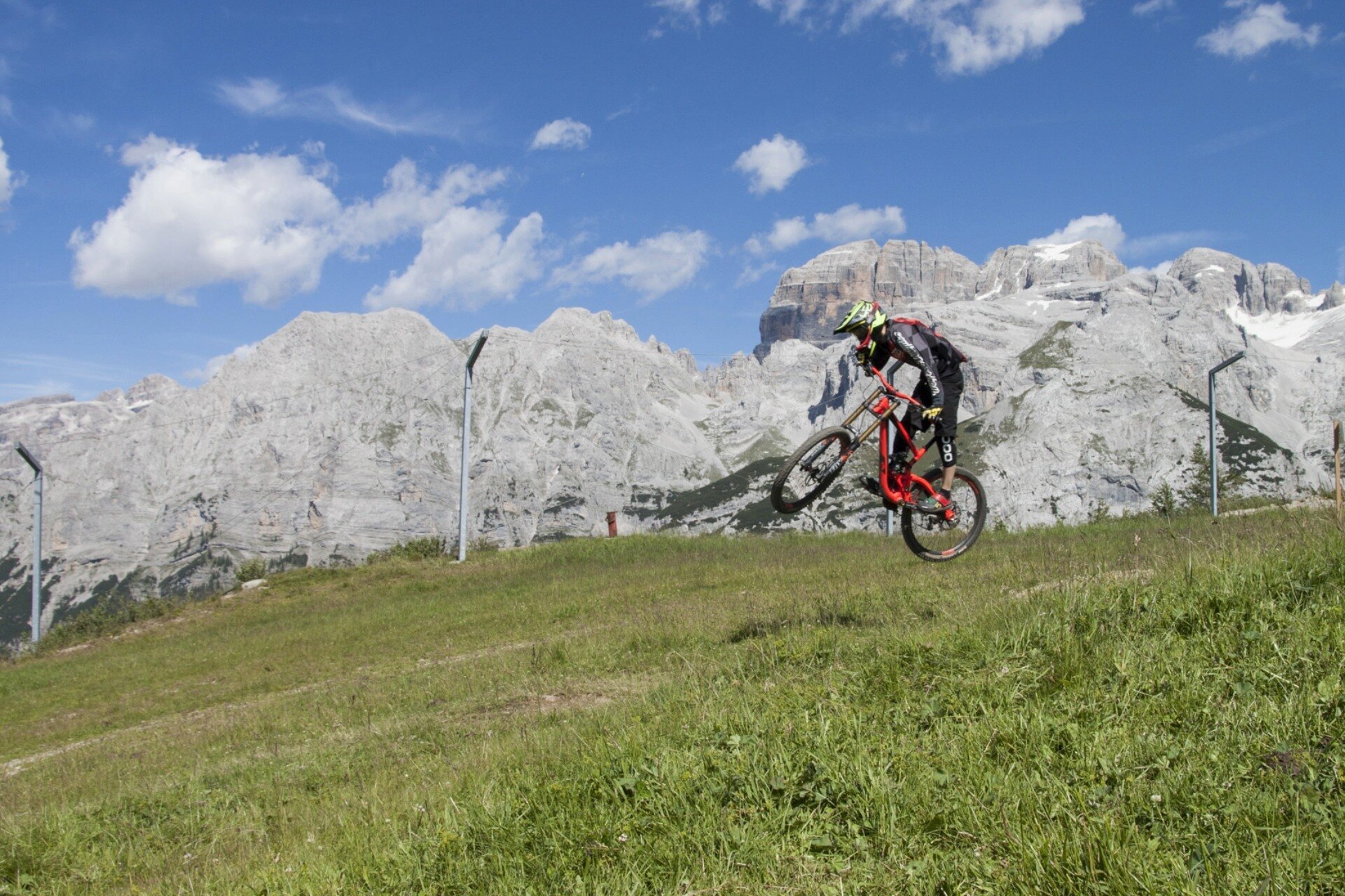 Itinerario Brenta Bike Park | © Alessandra d'Agostino