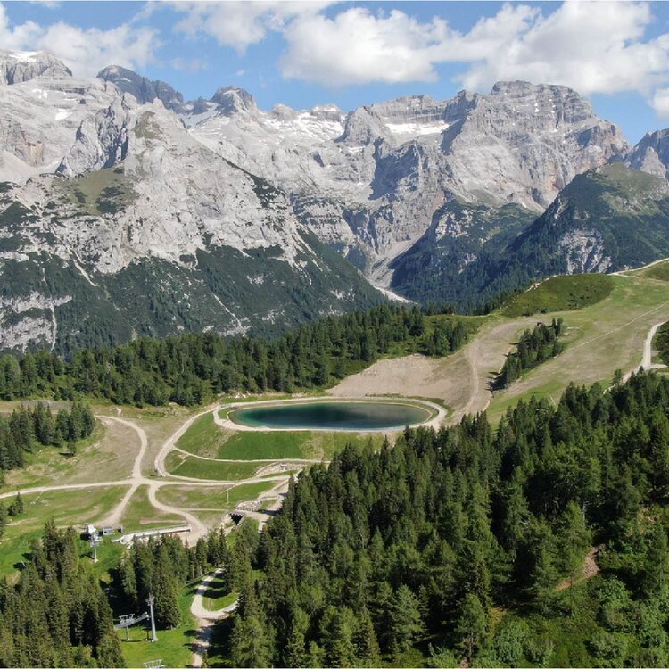 Itinerari - Doss del Sabion - Malga Cioca - Pra Rodont - Pinzolo